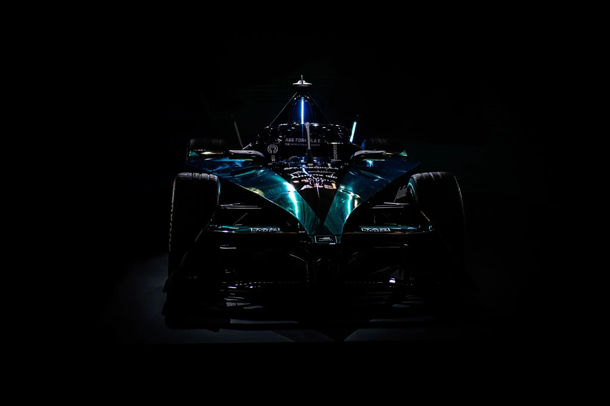 Season 8 history - gen3 car launch in monaco