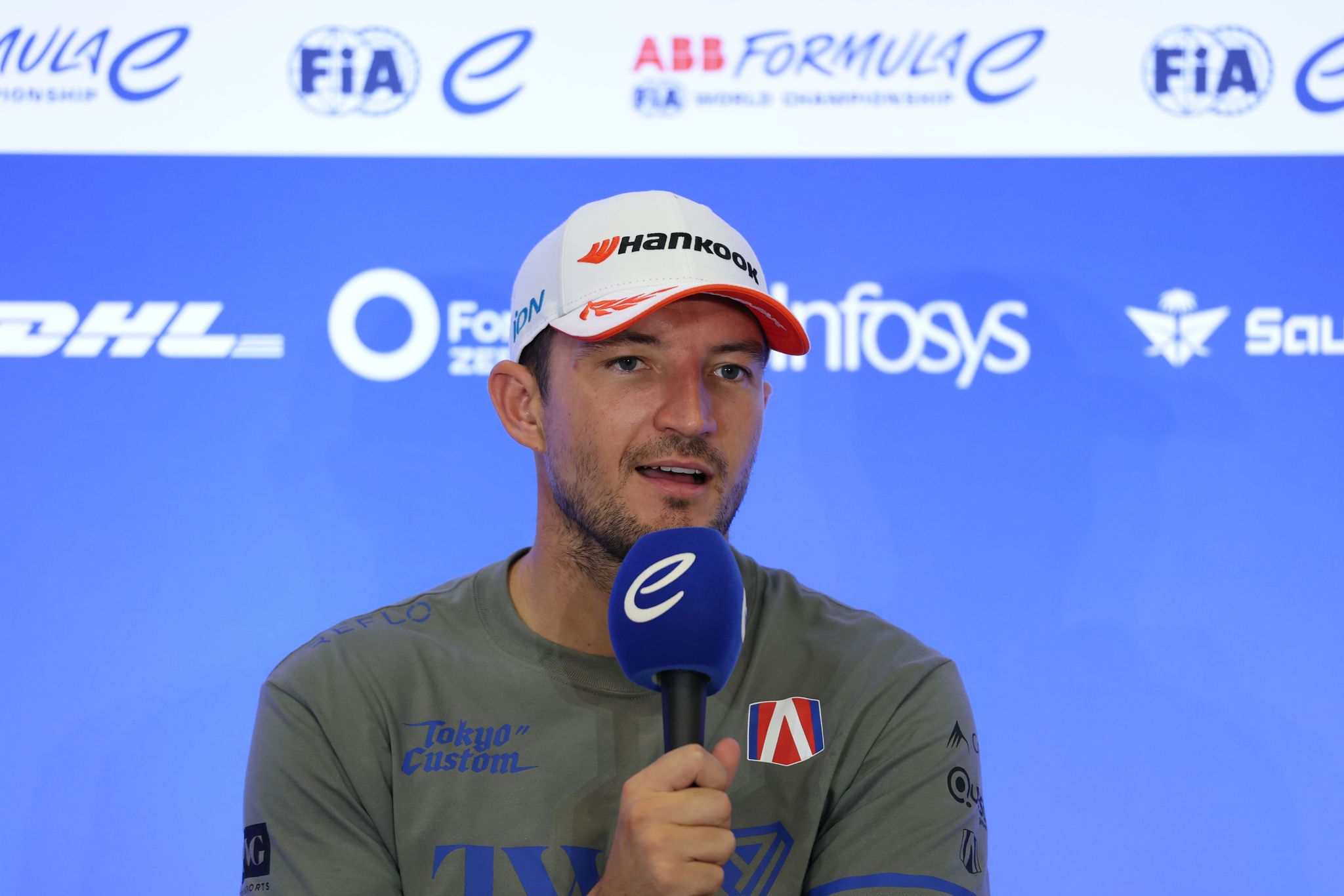PRESS CONFERENCE: 2026 TDK Tokyo E-Prix, Round 15