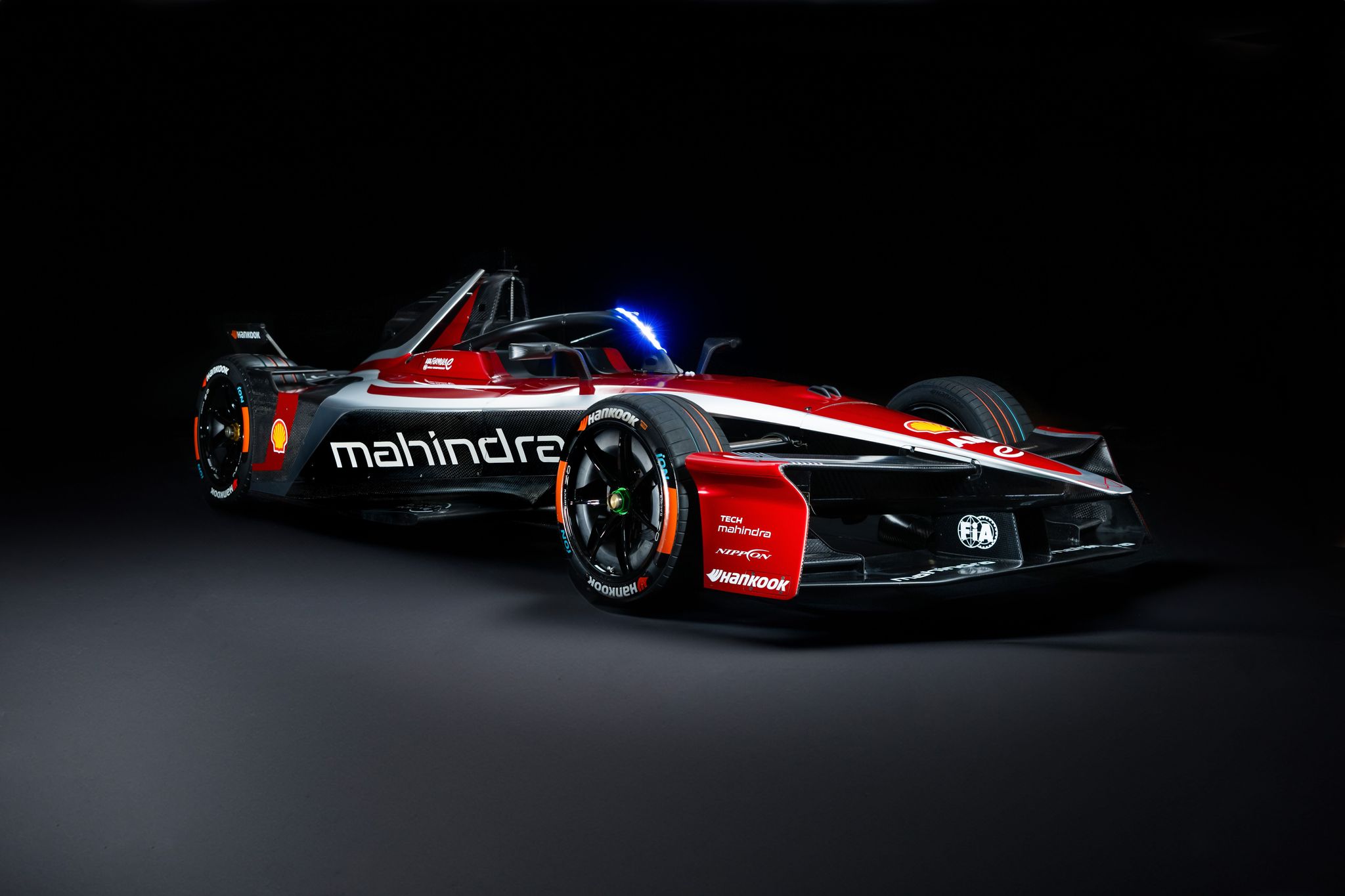 FIRST LOOK: Mahindra Racing's new livery for Season 11