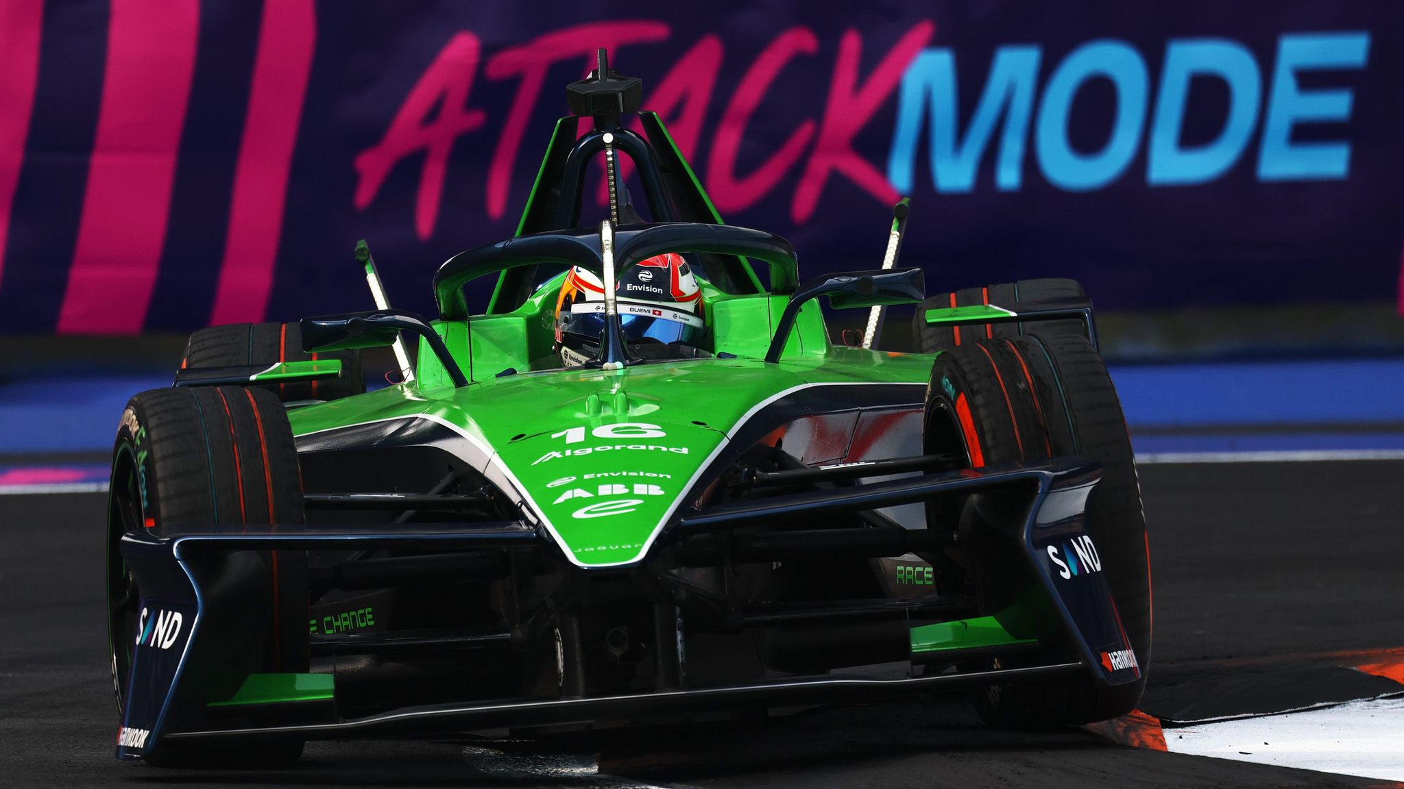Formula E ATTACK MODE guide