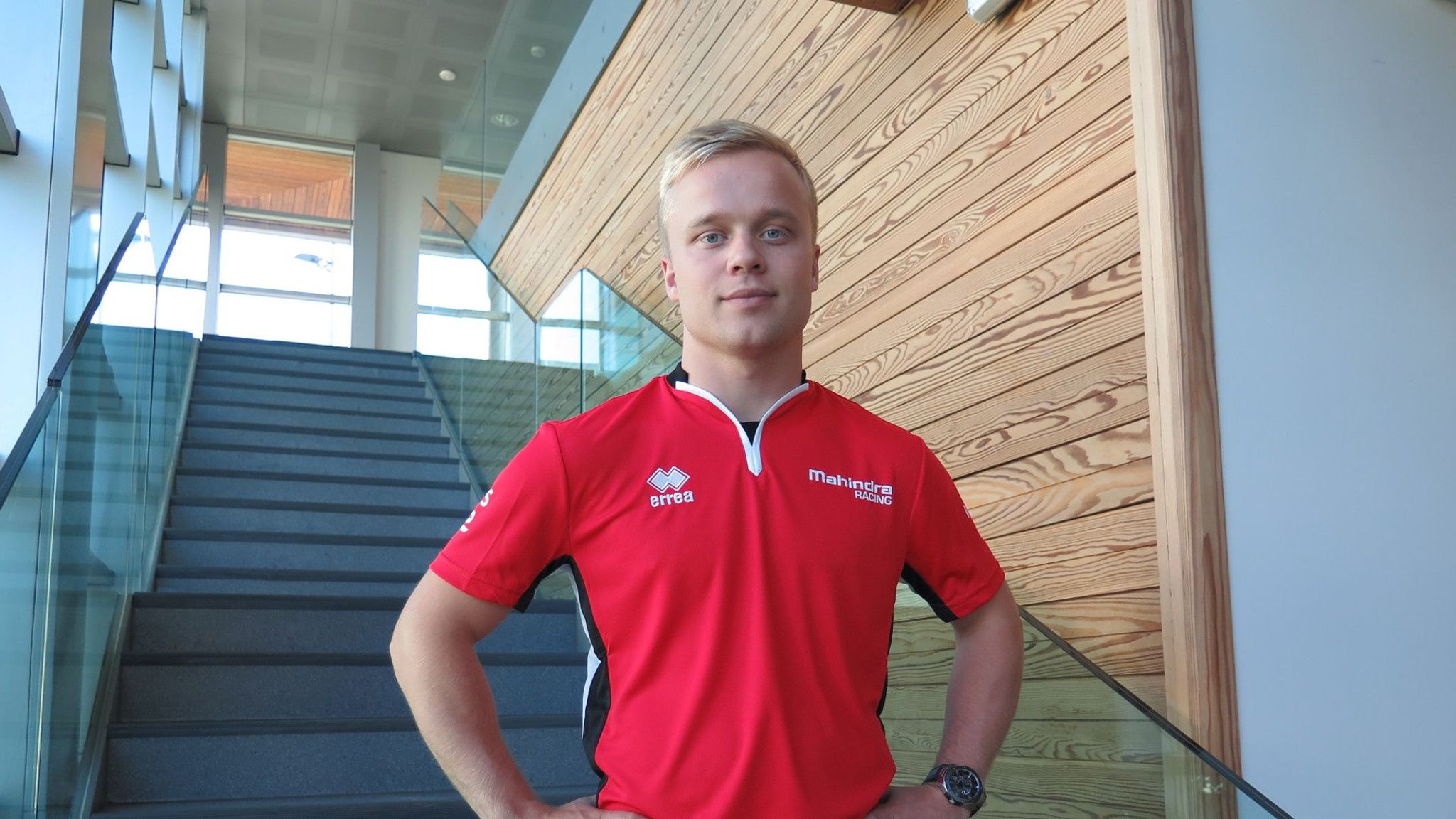 Rosenqvist and Heidfeld confirmed at Mahindra