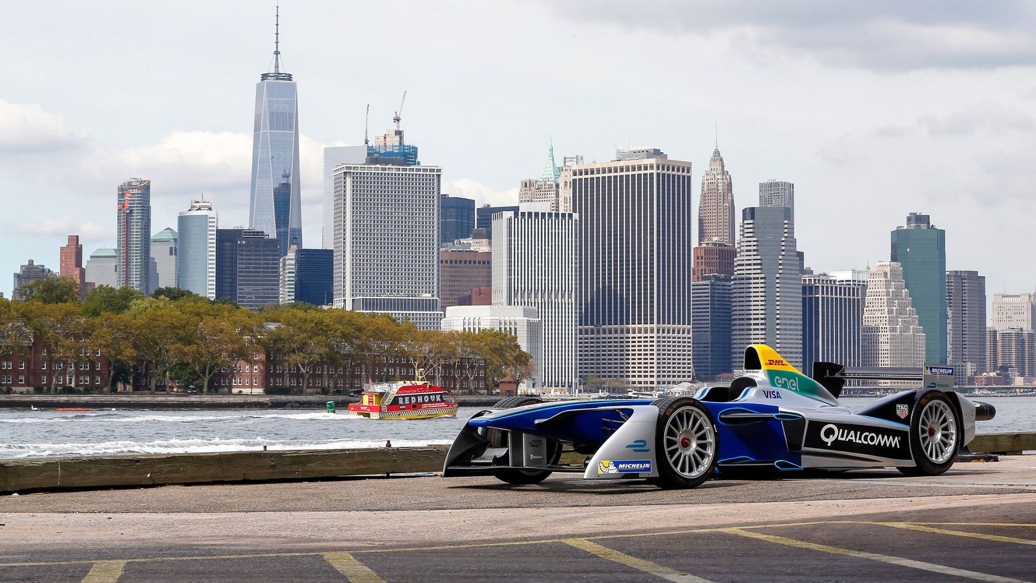 Formula E reveals location for New York City ePrix