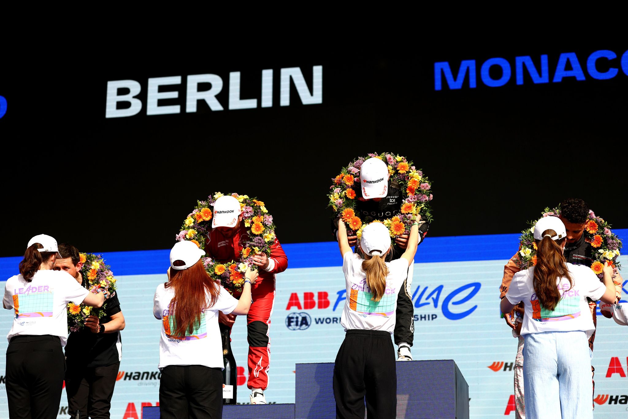 Driver reaction from the 2026 Hankook Berlin E-Prix, Round 8