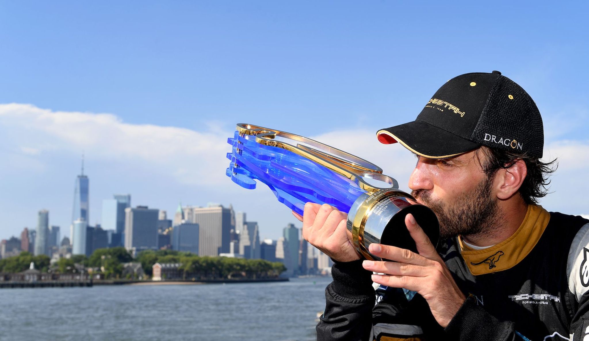 Winning design: The story behind Formula E's new championship trophy