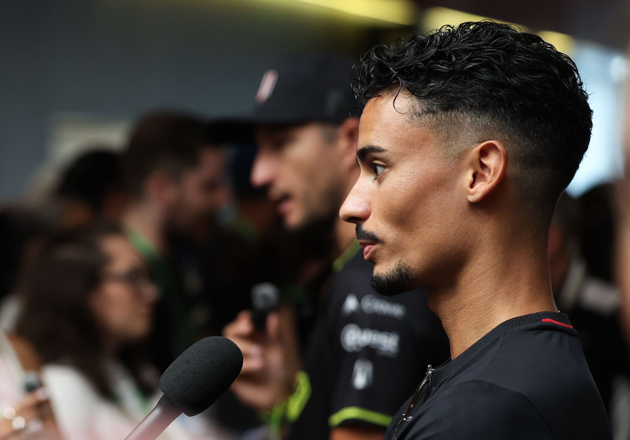 MEDIA PEN: Championship contenders speak ahead of the 2026 Hankook London E-Prix