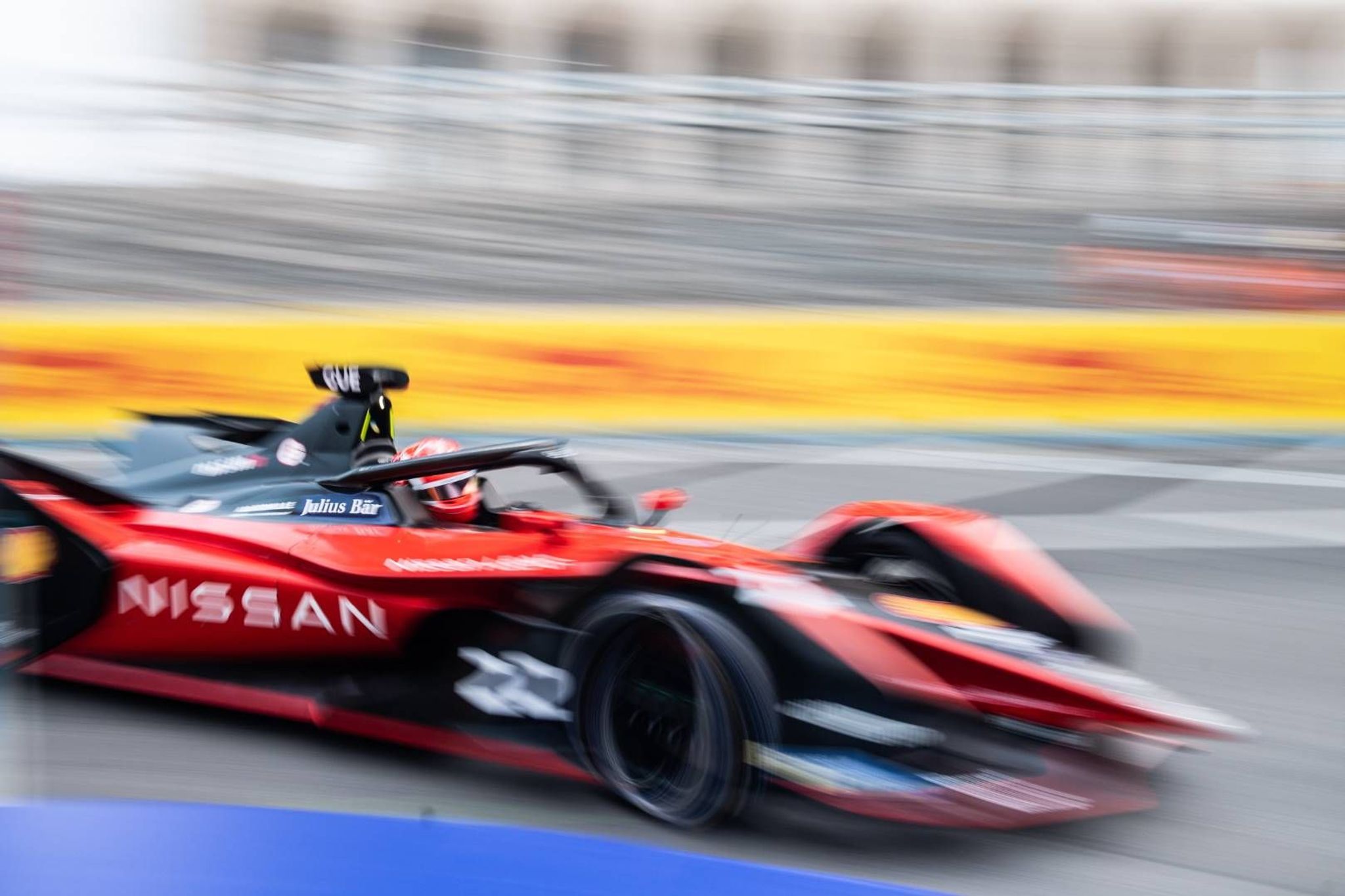 Nissan acquires e.dams race team