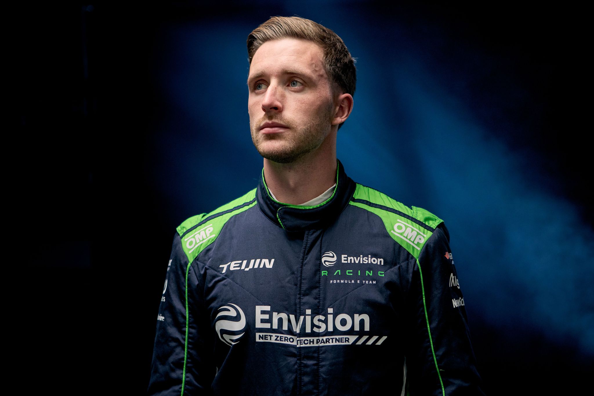 Joel Eriksson joins Envision Racing to complete its driver line-up for Season 12
