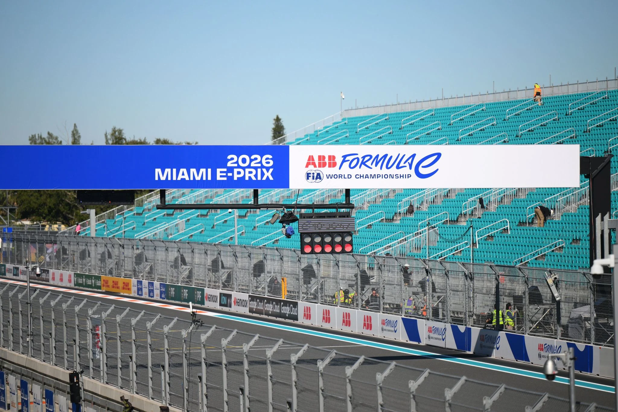 How to watch the 2026 Miami E-Prix