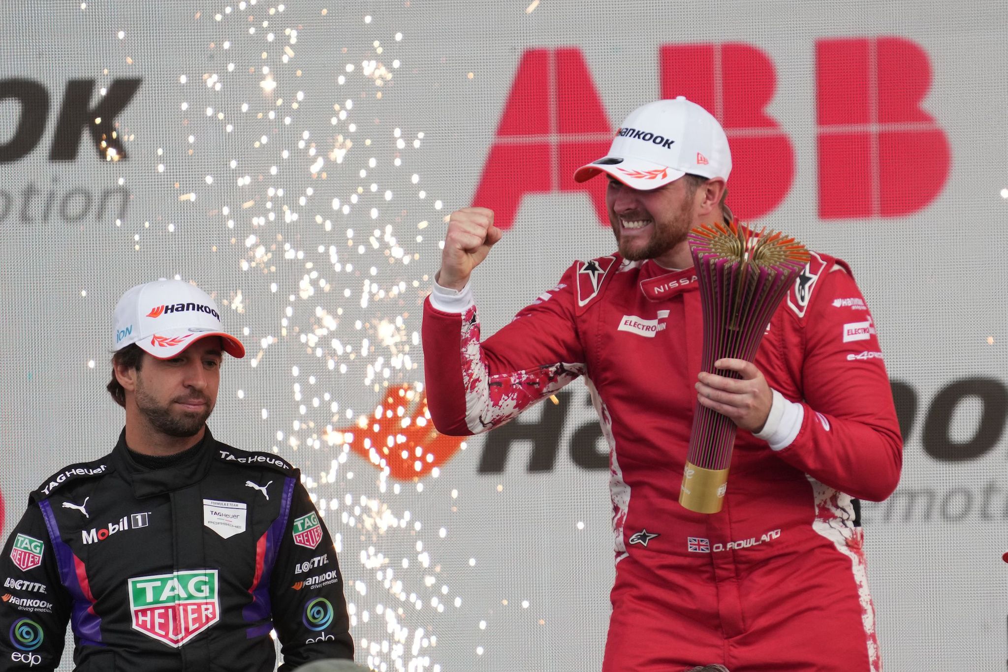 RESULTS: The 2025 Hankook Mexico City E-Prix Round 2
