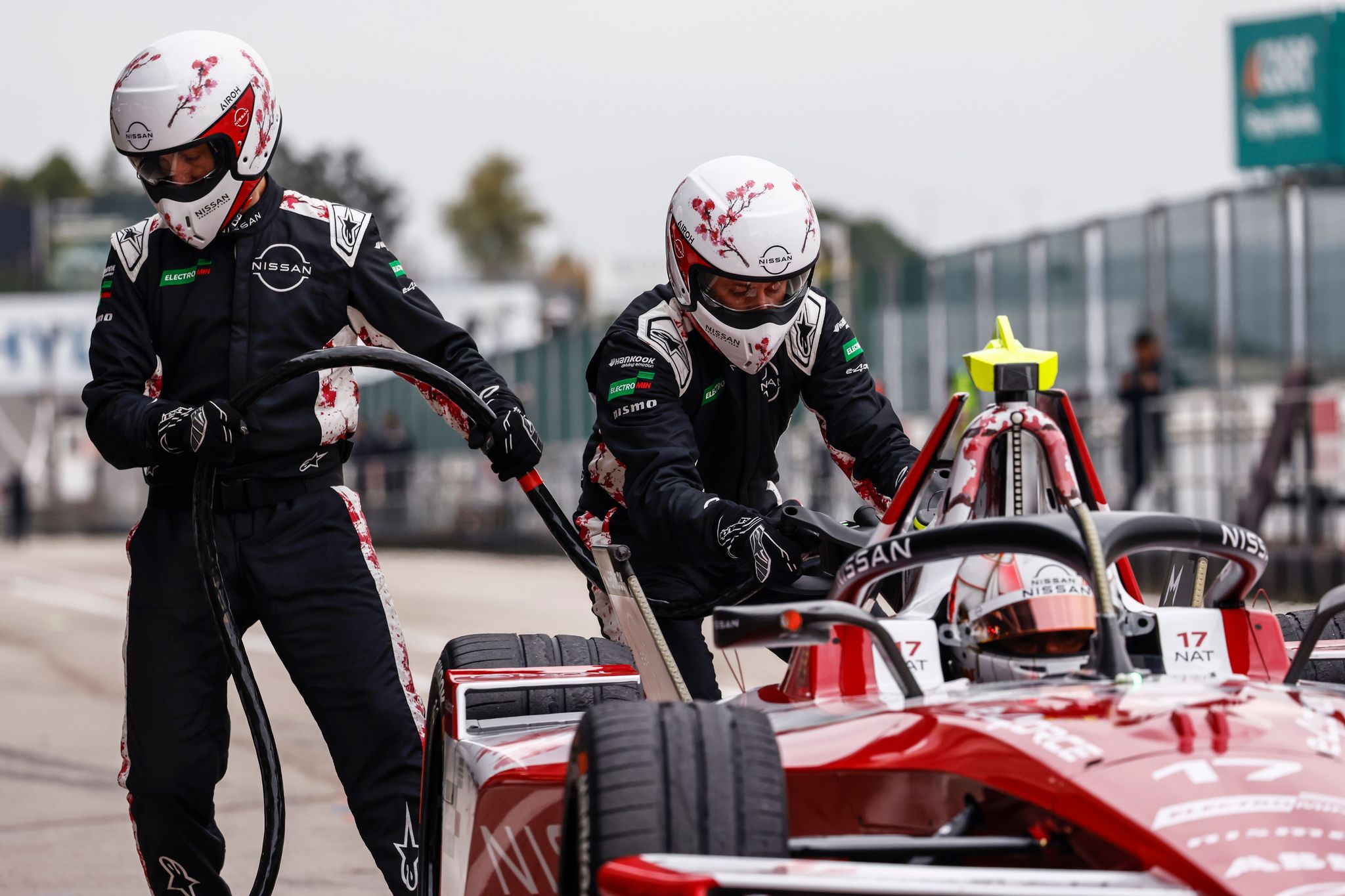 Formula E and the FIA introduce PIT BOOST