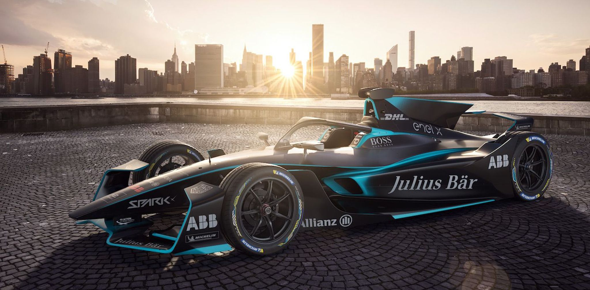 INTRODUCING: The Gen2 EVO World Championship Car