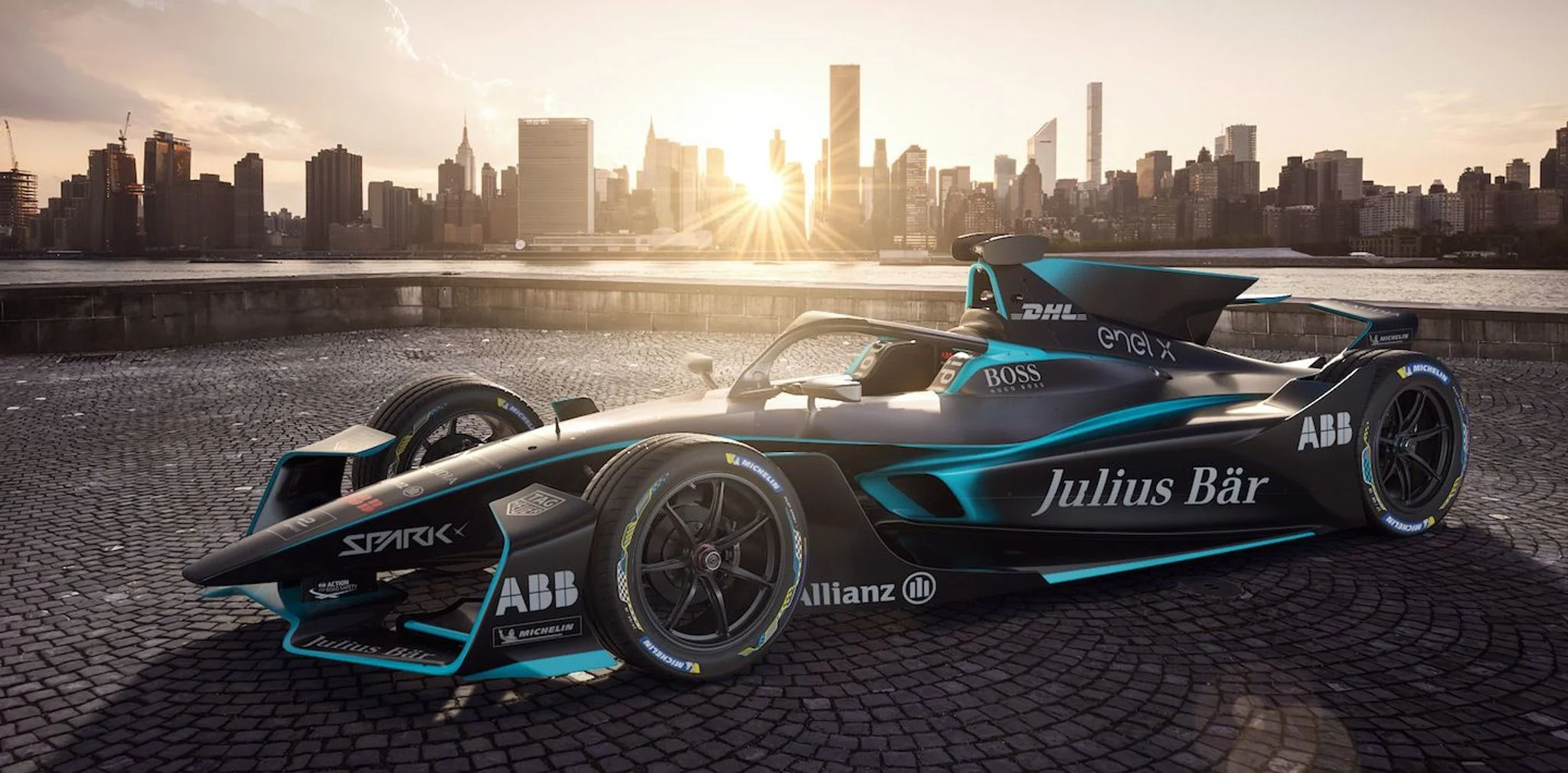 INTRODUCING: The Gen2 EVO World Championship Car