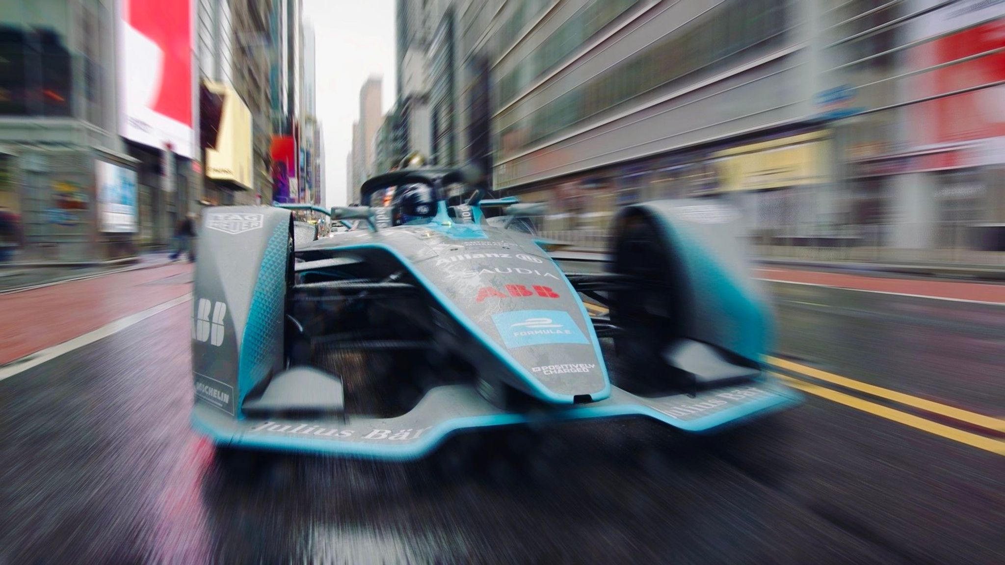 SEASON 8 CALENDAR: Cape Town, Vancouver and Seoul feature on most expansive Formula E schedule yet