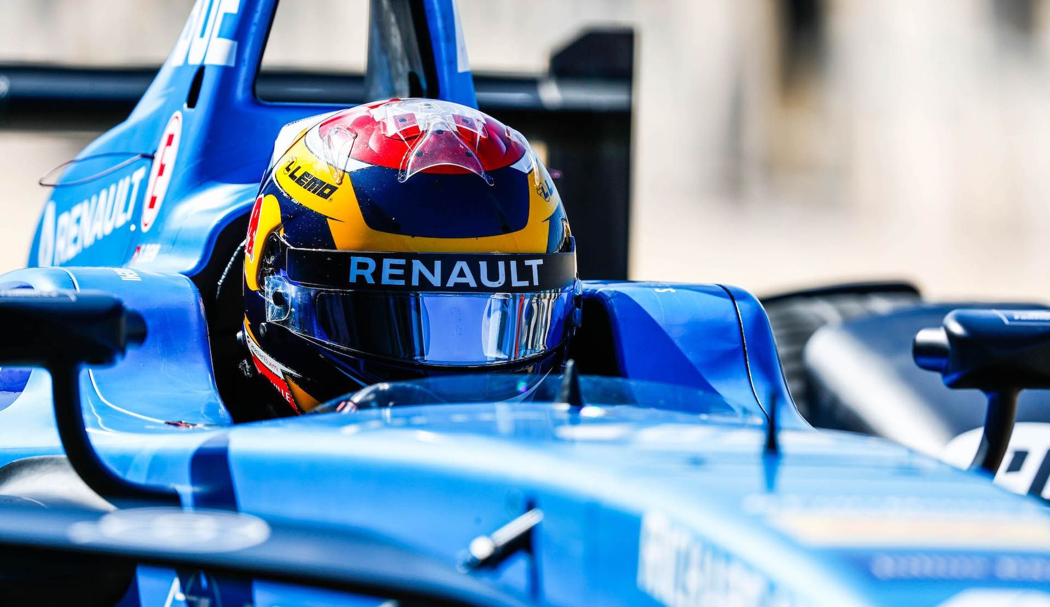 Renault e.dams remarkable Formula E journey