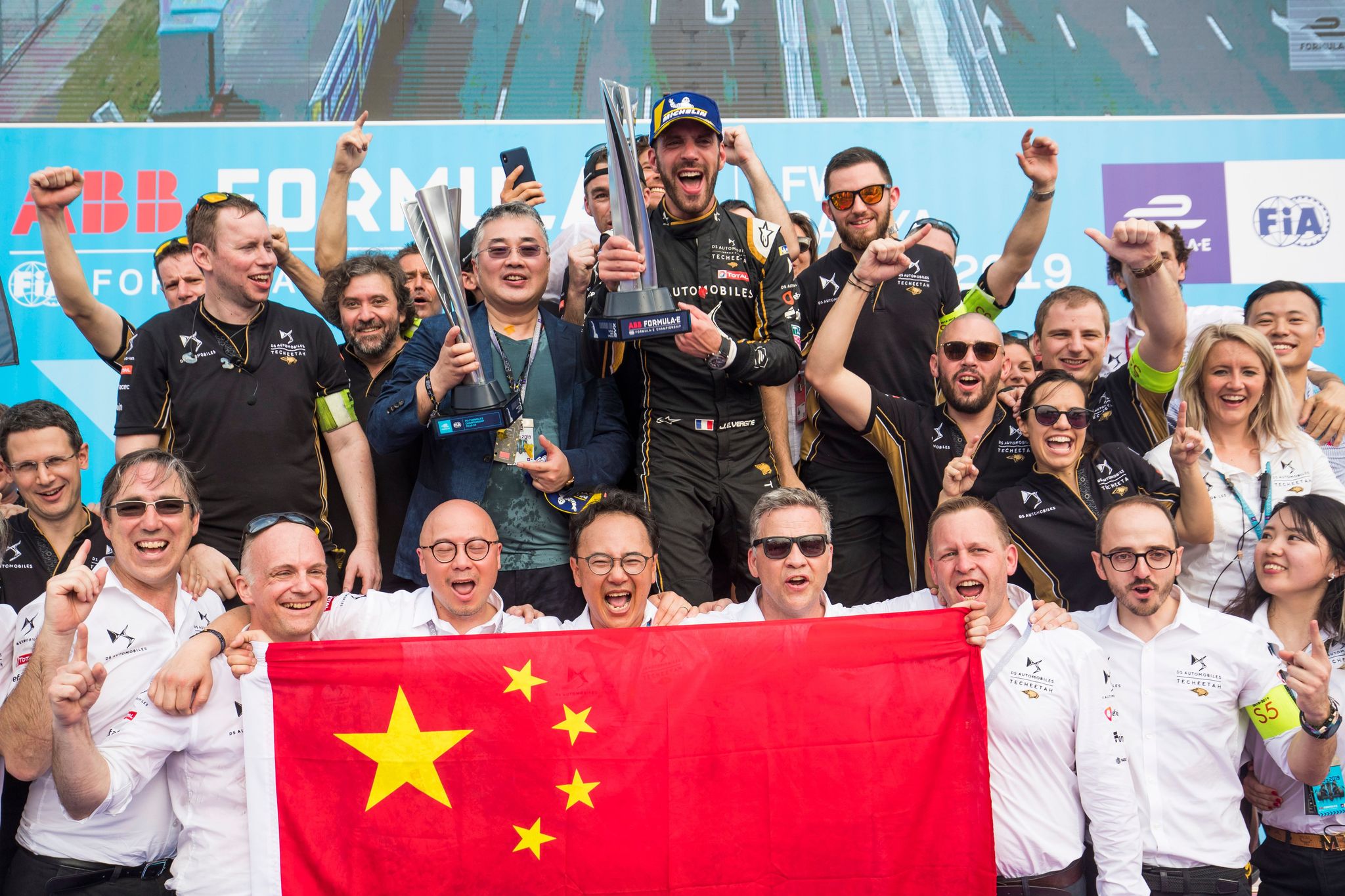 5 Things to look forward to in the second half of the 2025/26 Formula E season