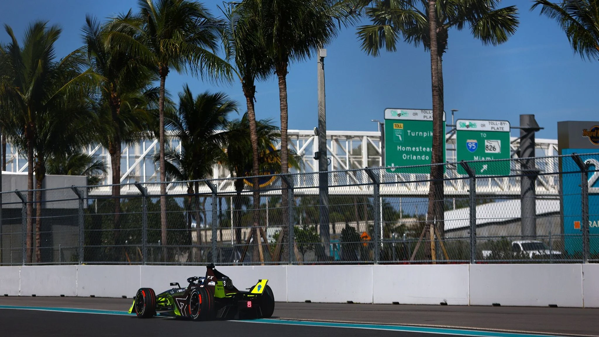 TRIVIA: Test your knowledge ahead of the Miami E-Prix