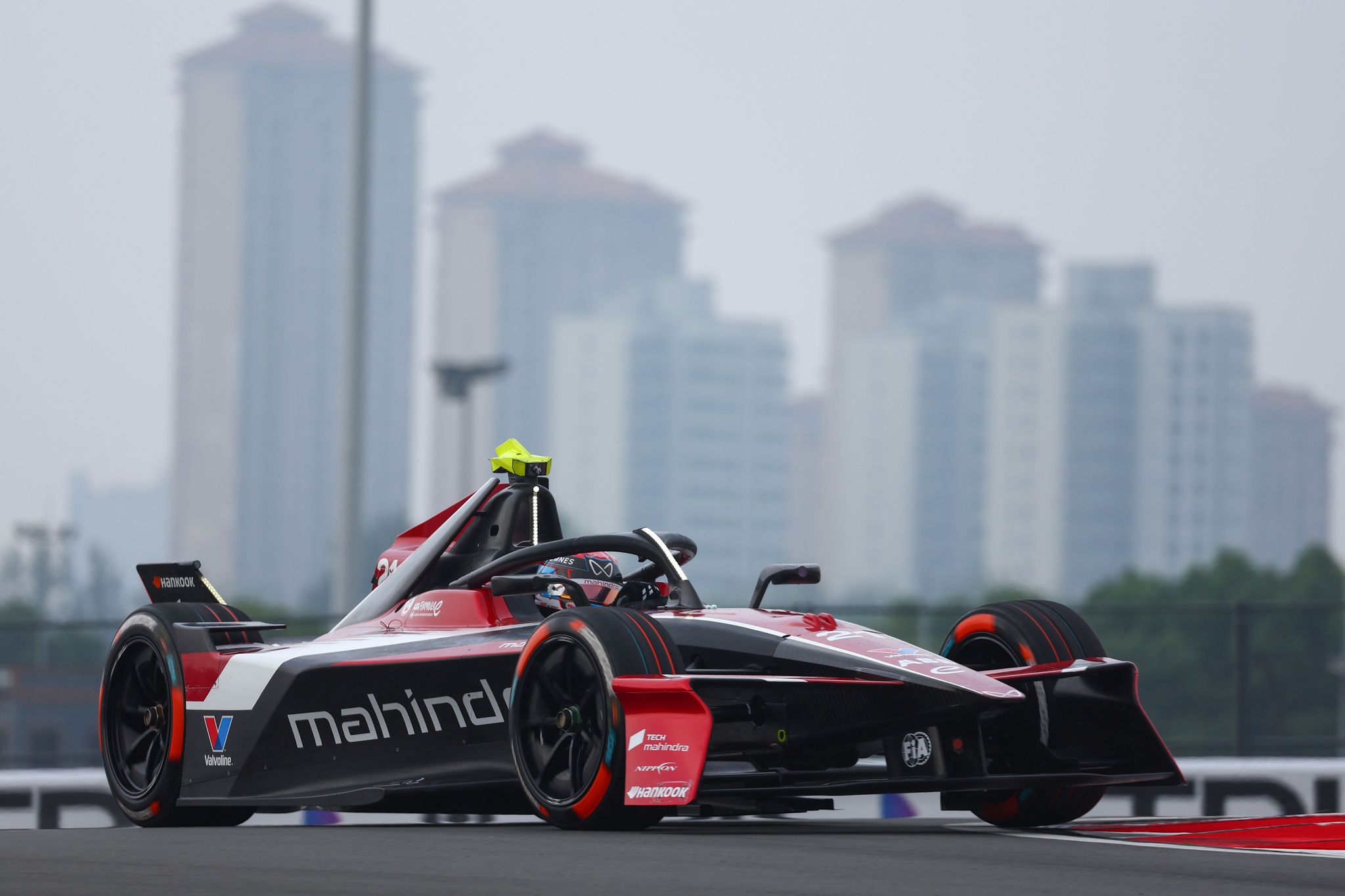 FP1 RESULTS: 2026 Shanghai E-Prix, Round 12