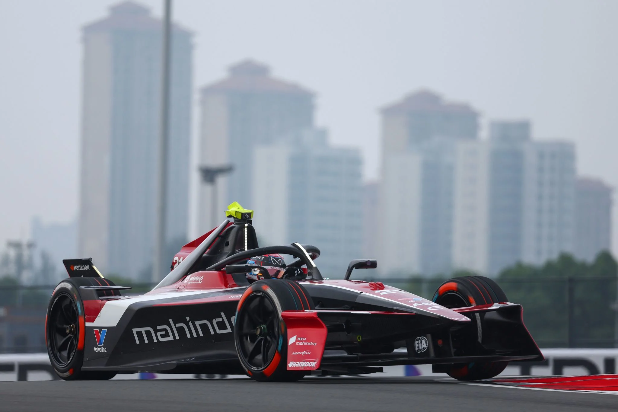 FP1 RESULTS: 2026 Shanghai E-Prix, Round 12