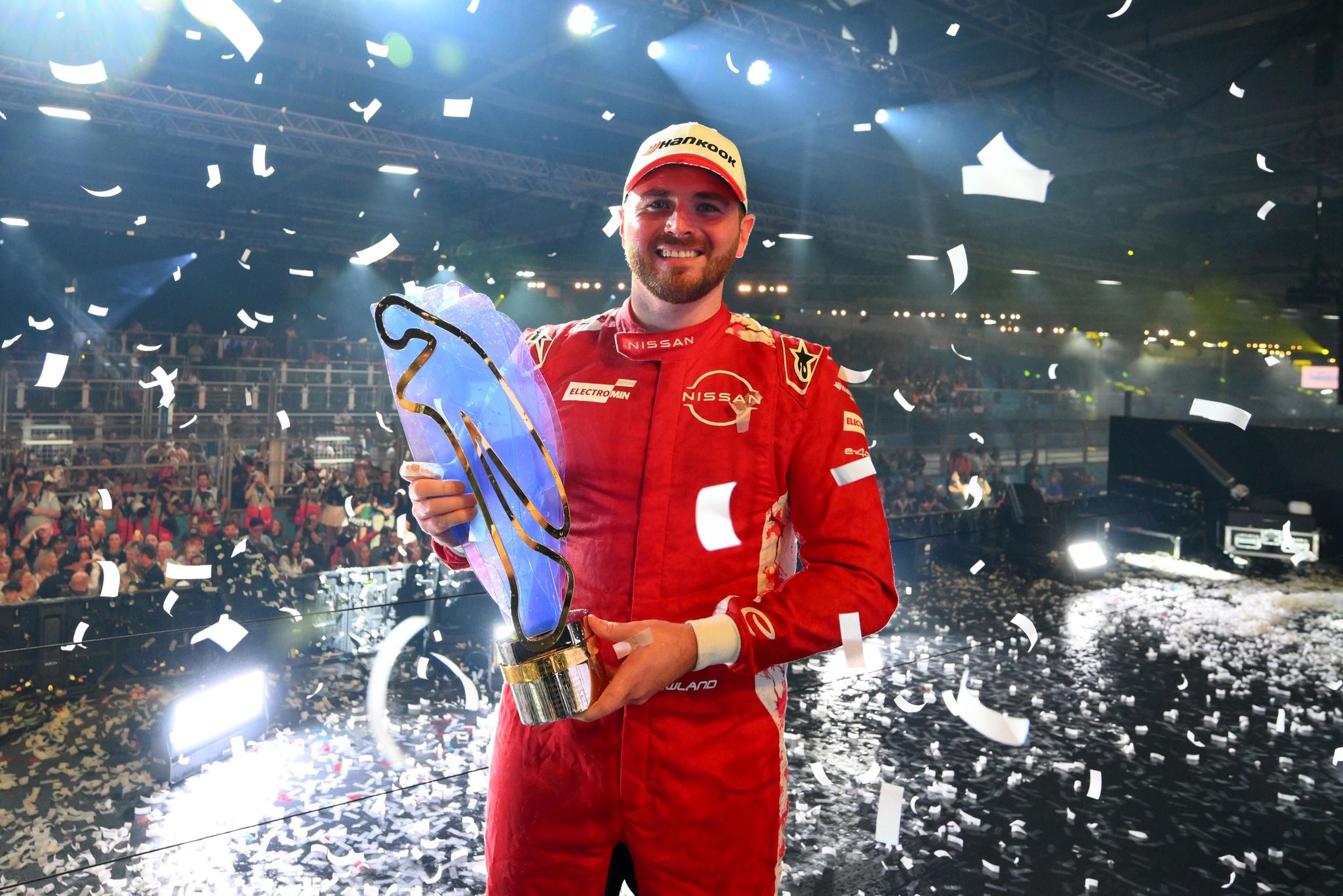 HISTORY: Who are all the Formula E champions from Seasons 1 to 11?