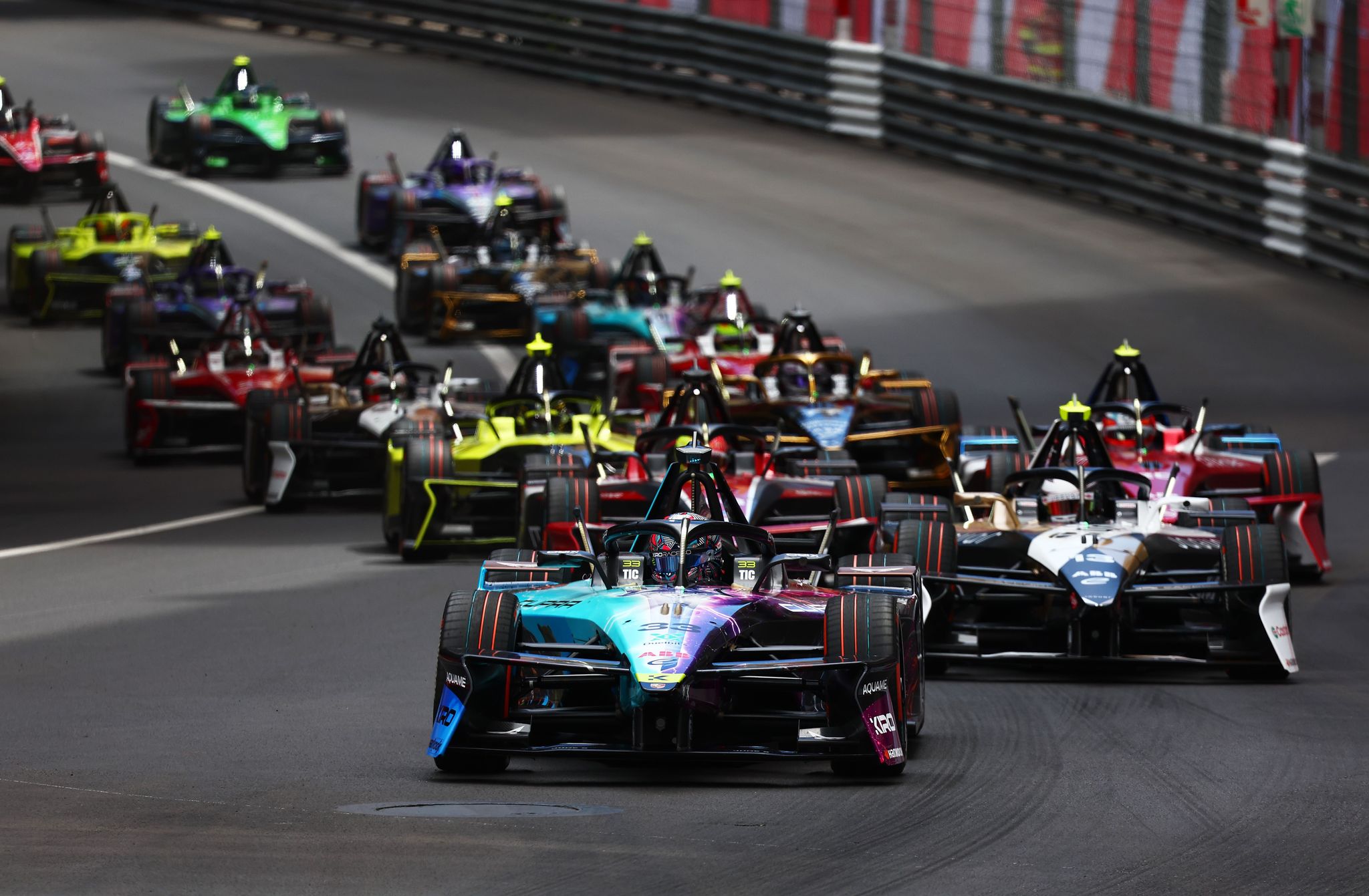 FULL RACE: Watch both races from the Monaco double-header