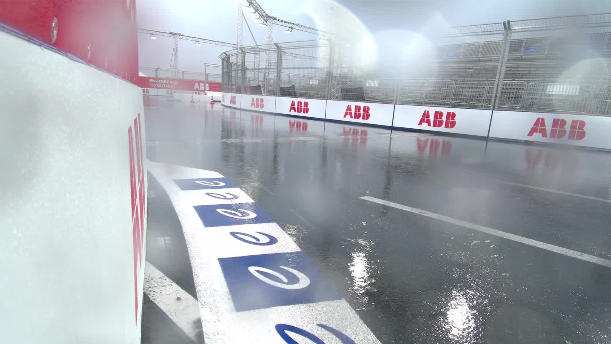 FP3 cancelled due to inclement weather in Tokyo