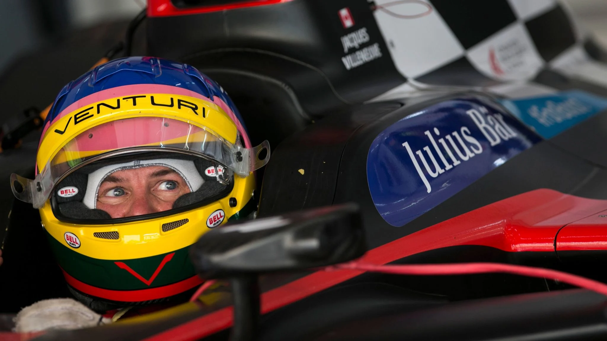 Season two review pt4: Jacques Villeneuve