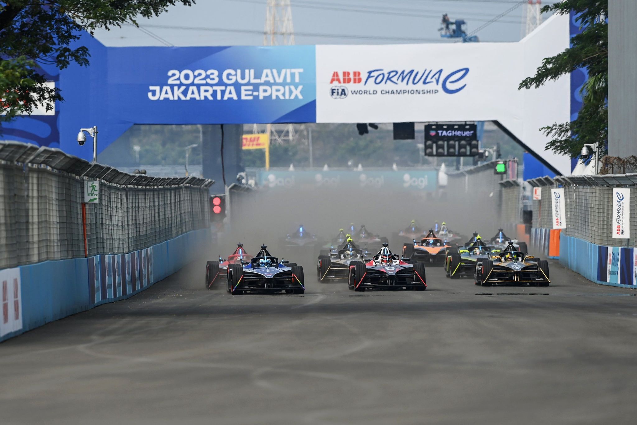 Six things we learned in the Jakarta double header