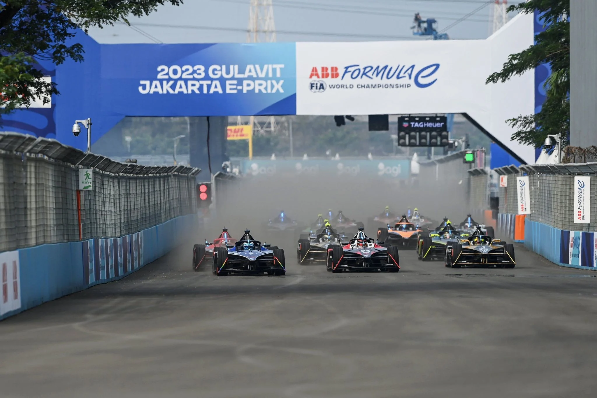 Six things we learned in the Jakarta double header