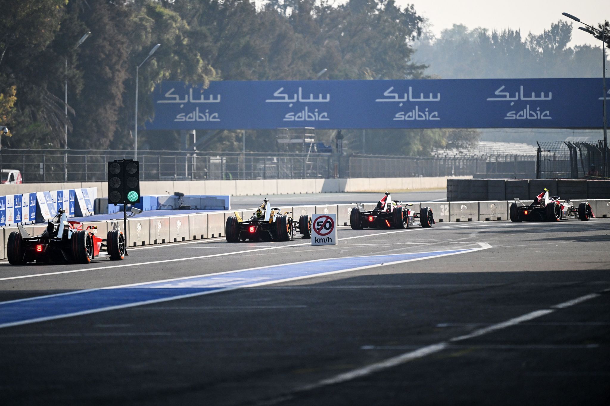 RESULTS: Qualifying for the 2026 Hankook Mexico City E-Prix