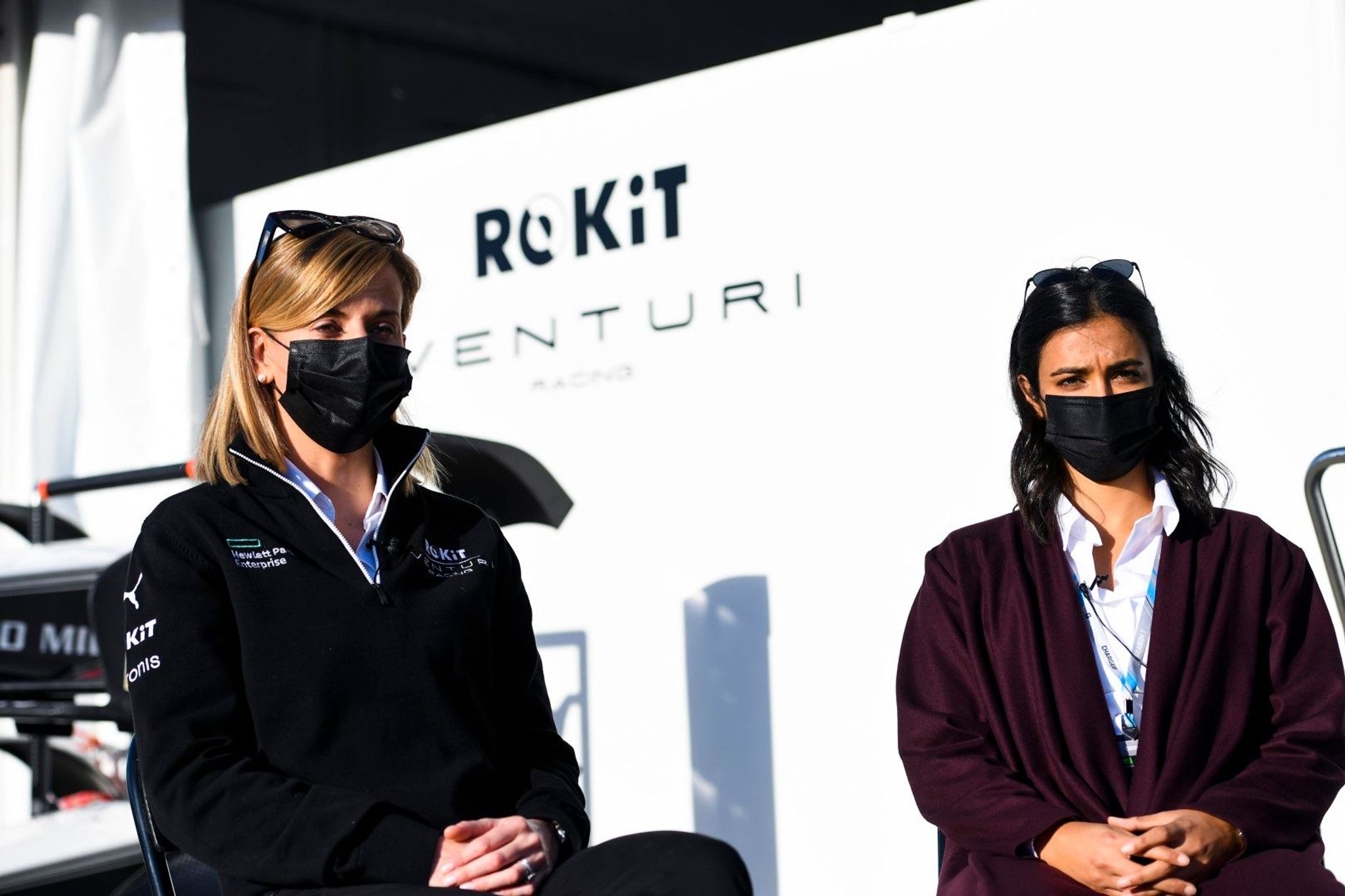 Opening the door to women in motorsport, and getting Girls on Track