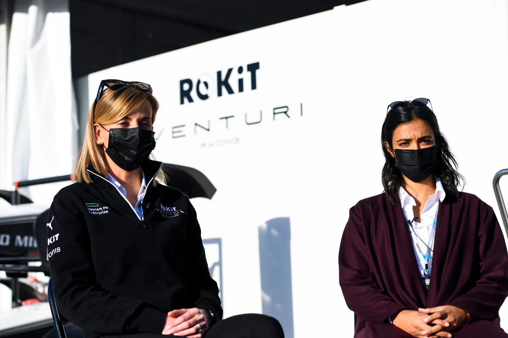 Opening the door to women in motorsport, and getting Girls on Track