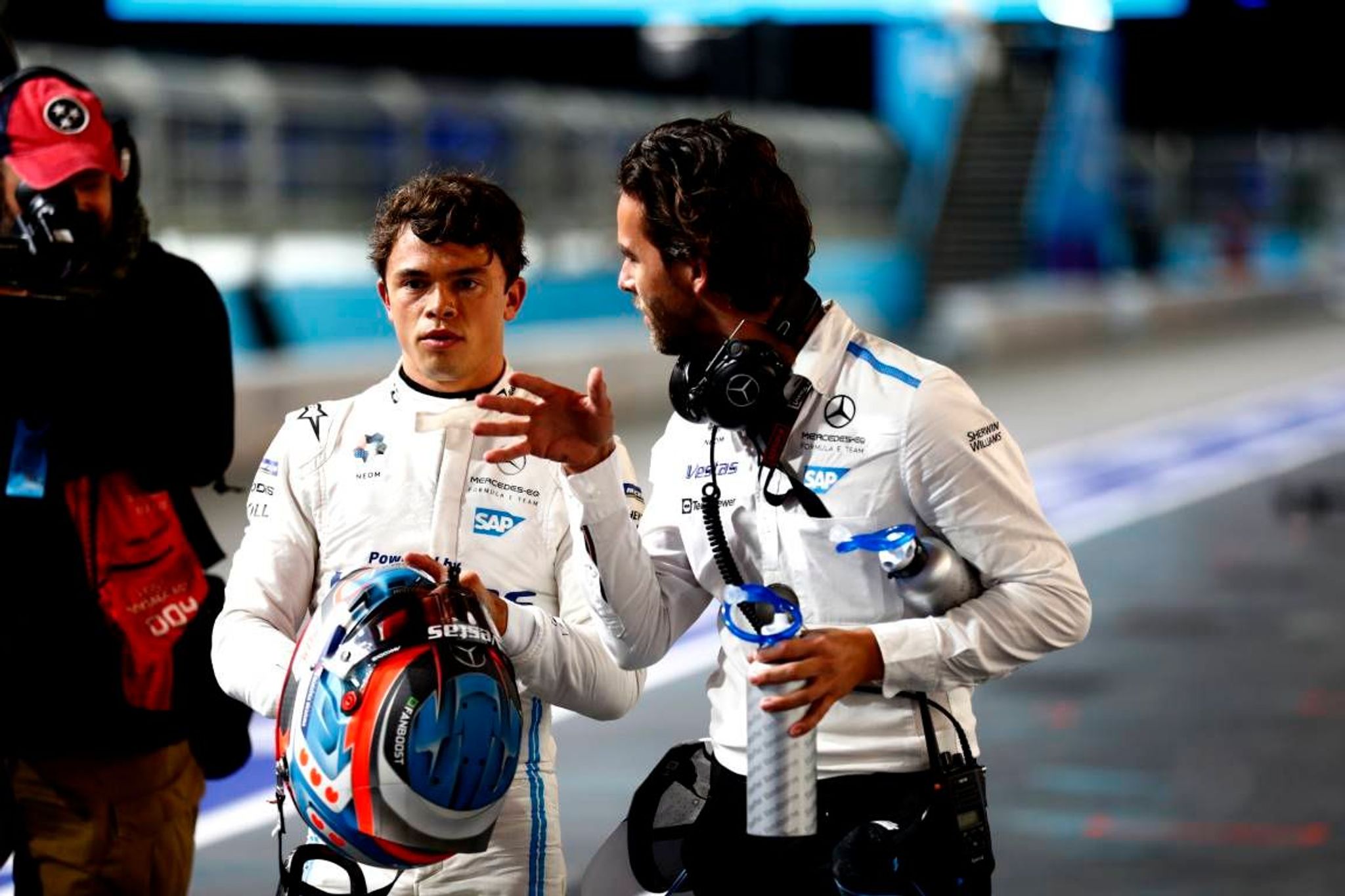 PENALTIES: De Vries loses podium, Cassidy promoted to third, Evans gains ground