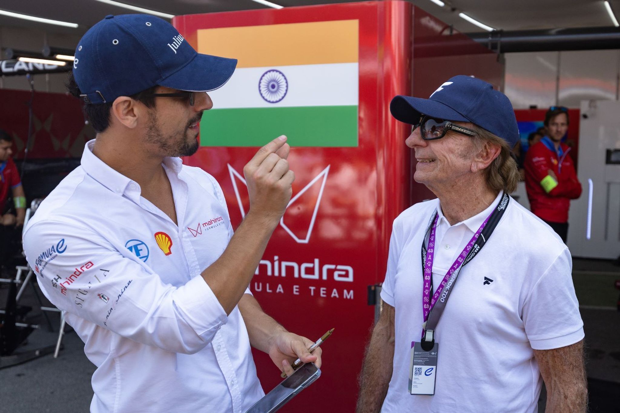 Emerson Fittipaldi reveals what he loved most about Formula E's first visit to Brazil