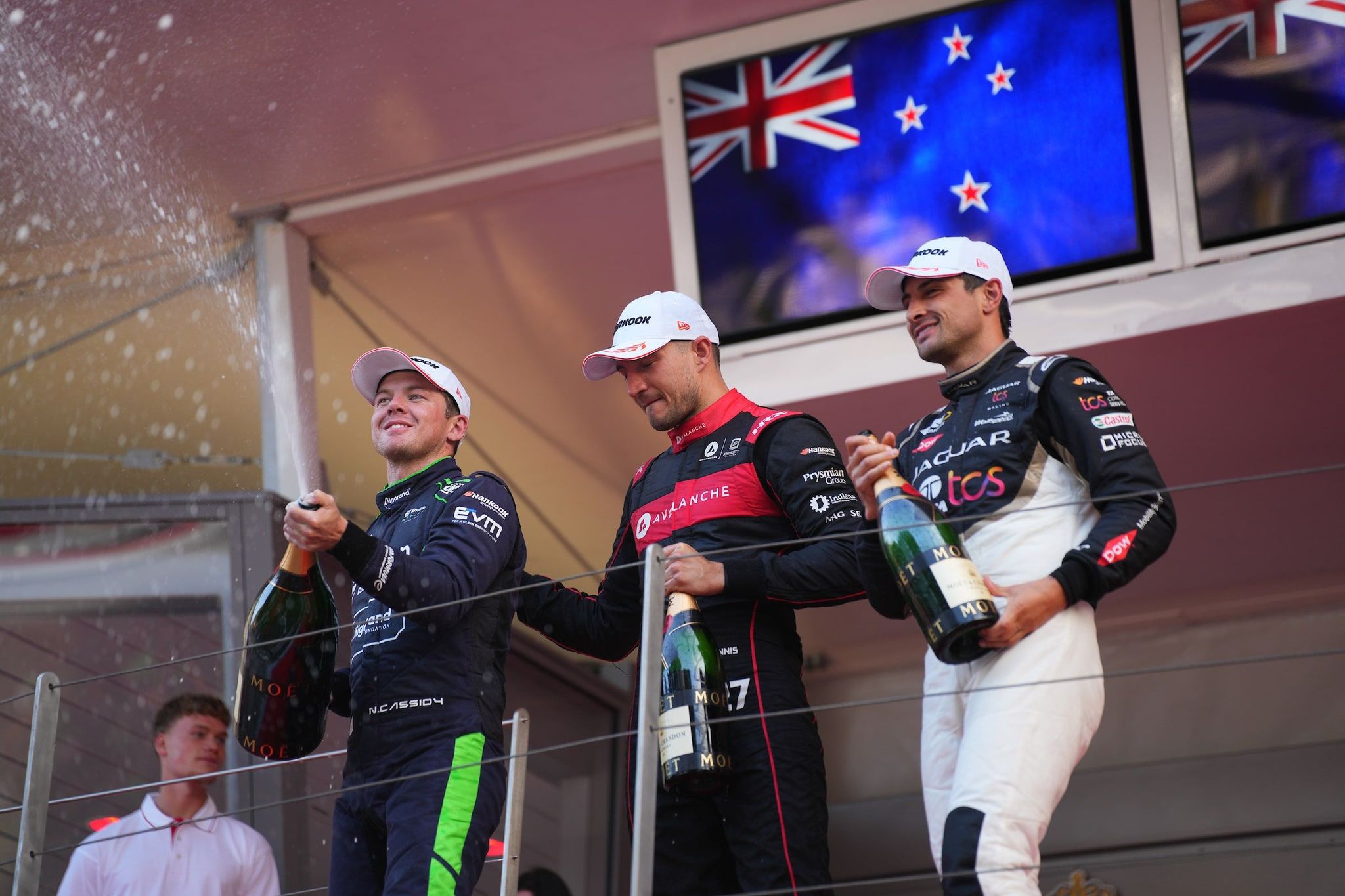 INTERNET REACTS: Monaco E-Prix