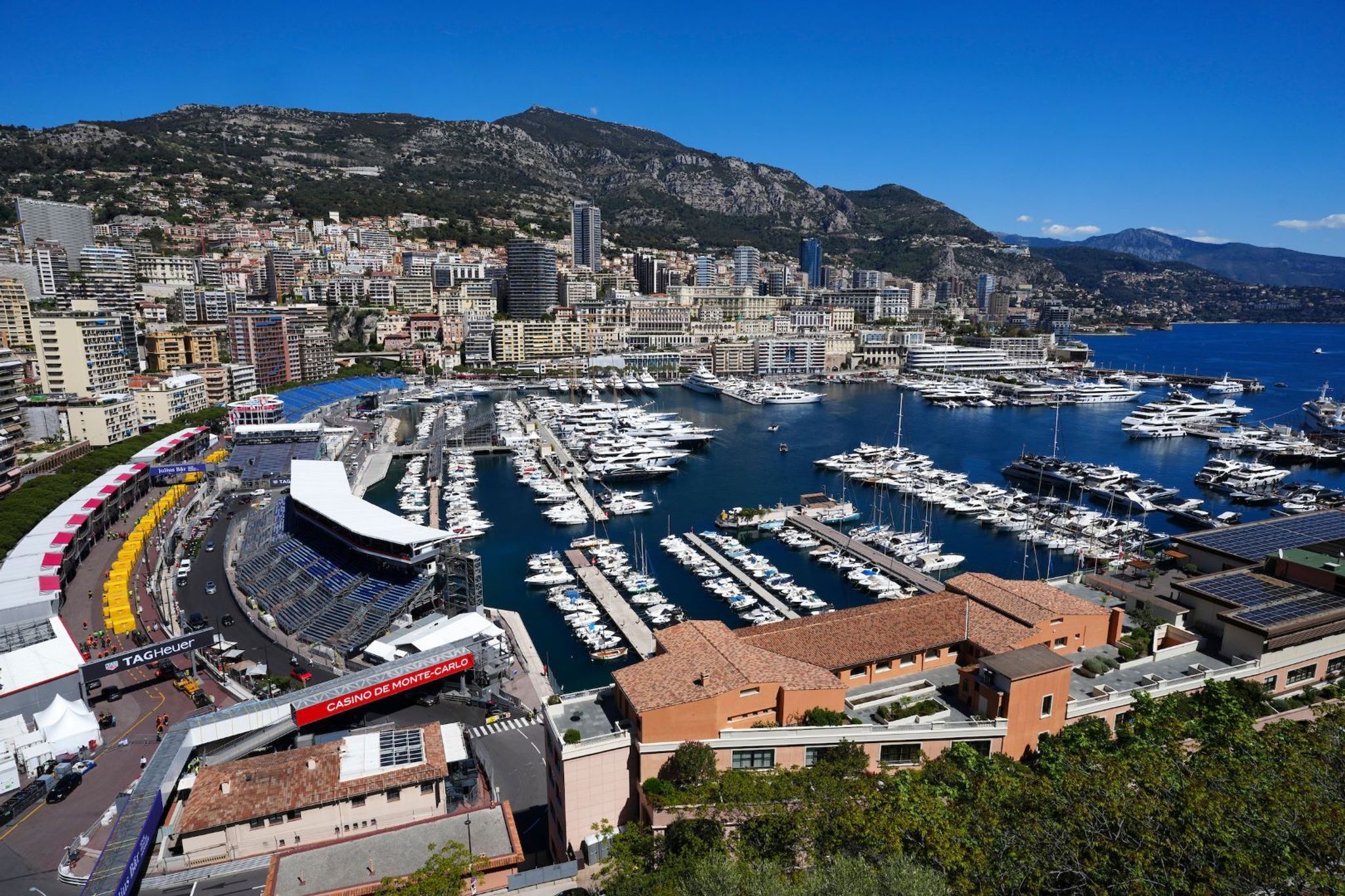 CITY GUIDE: Monte Carlo
