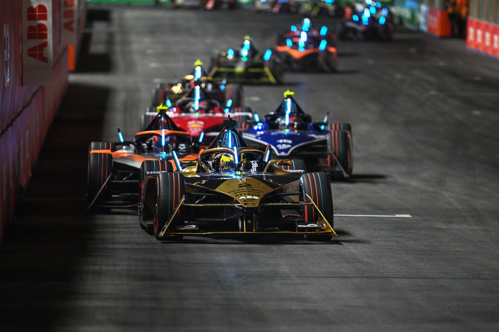 Your winning moment from the 2024 Diriyah E-Prix