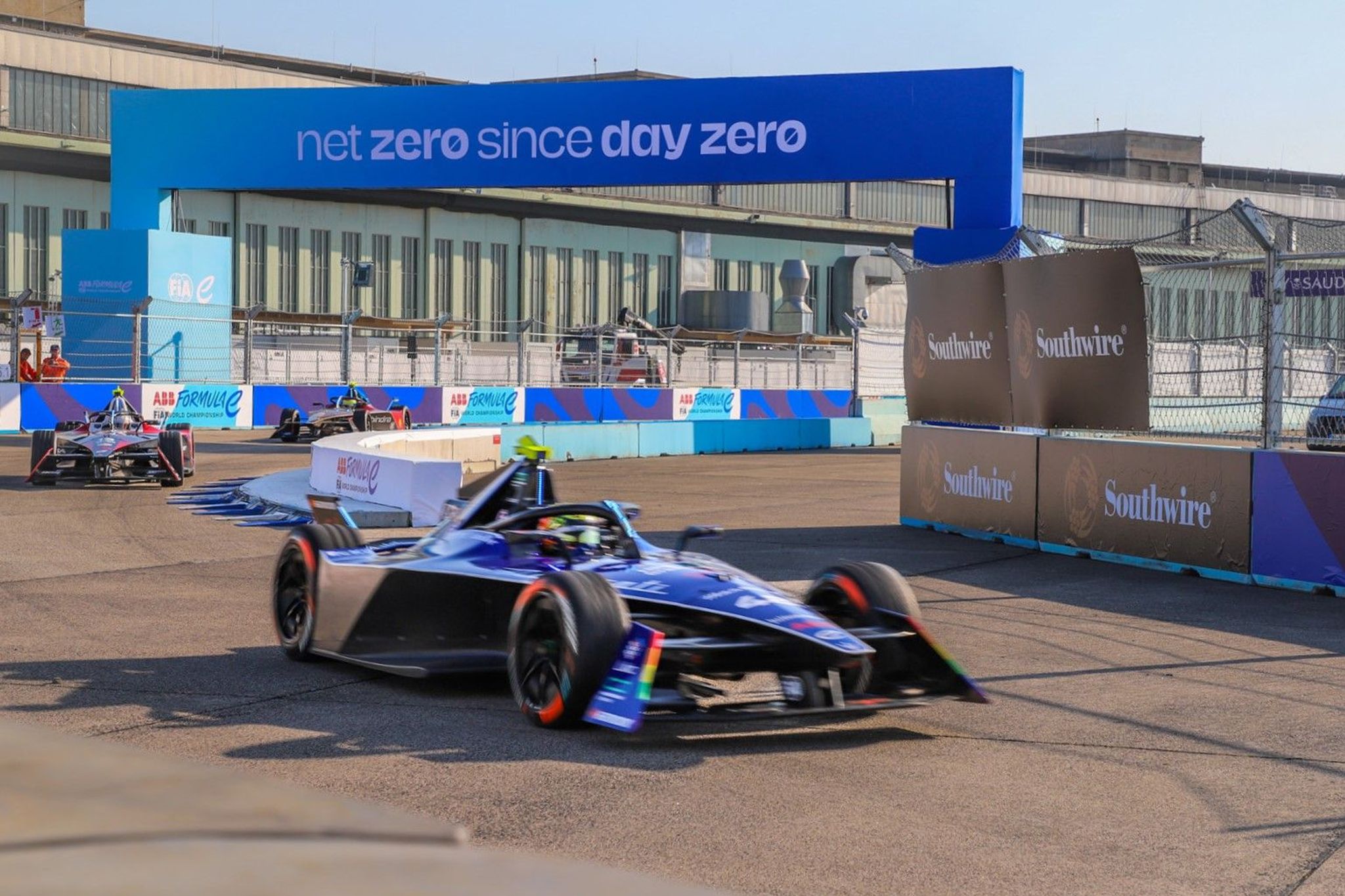 Formula E nominated for BBC Green Sport Award