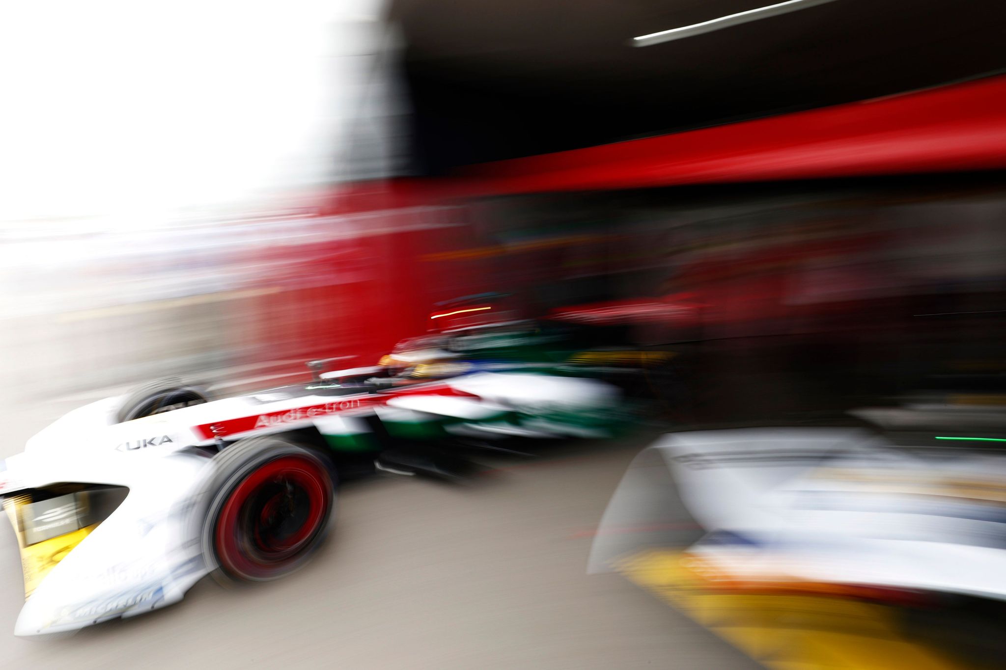 Audi not to appeal against decision to disqualify Abt