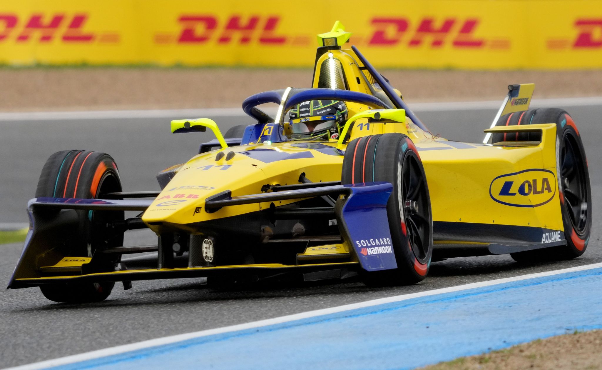 FP2 RESULTS: 2026 CUPRA Raval Madrid E-Prix, Round 6