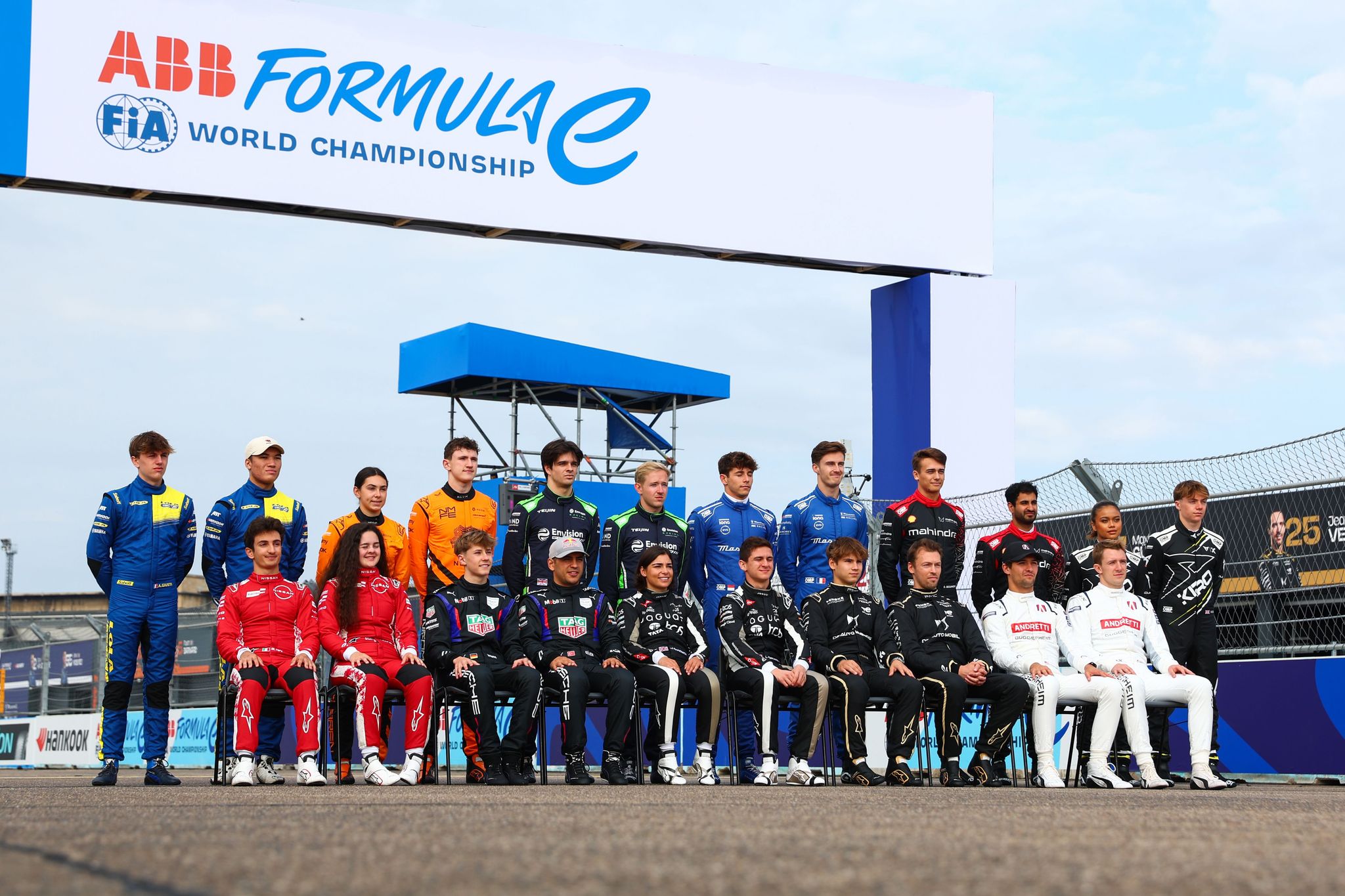 HIGHLIGHTS: The best of the Berlin Rookie Test