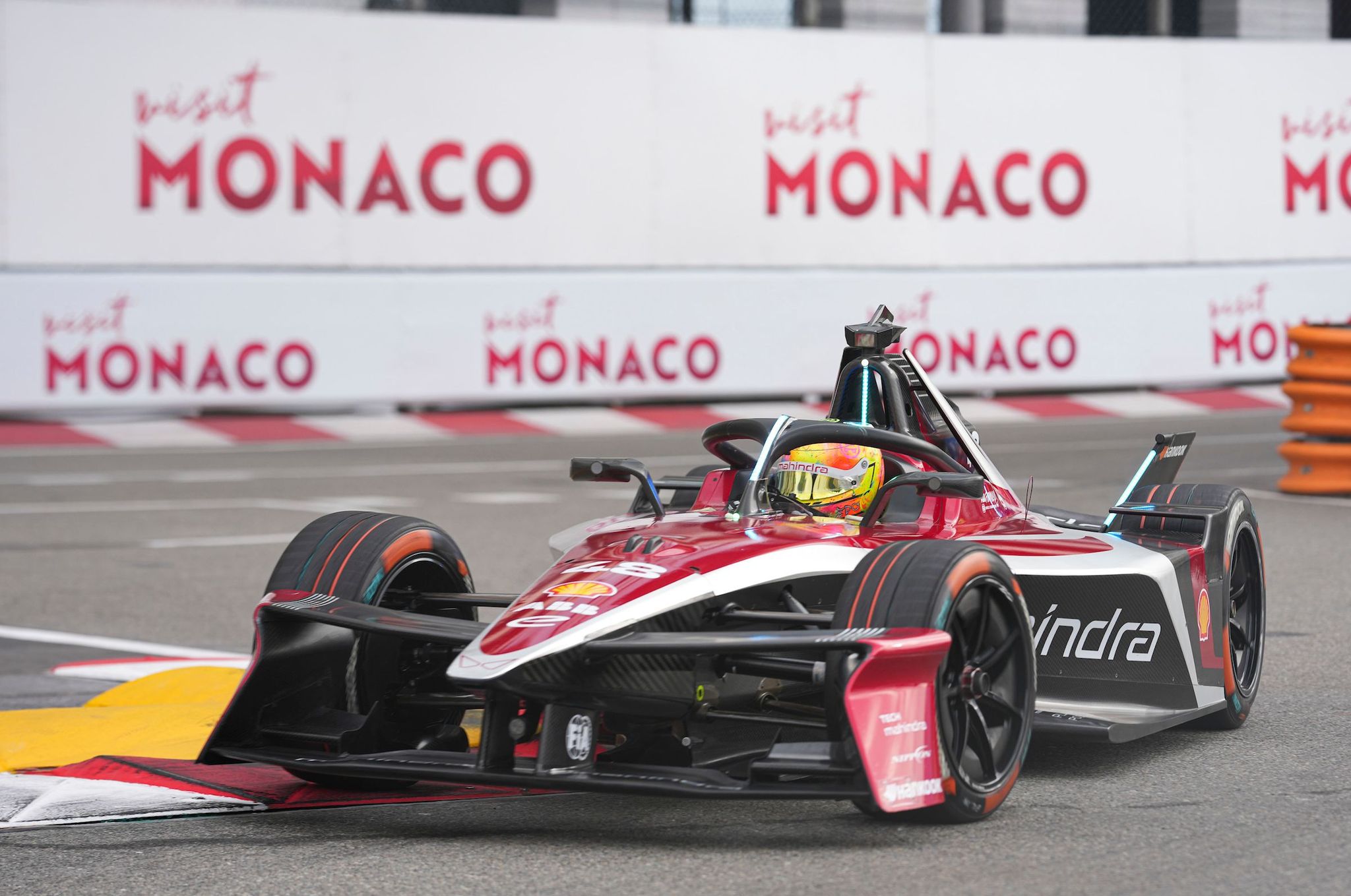 Mahindra's Mortara and Davies on top after Monaco in ABB Engineered to Outrun