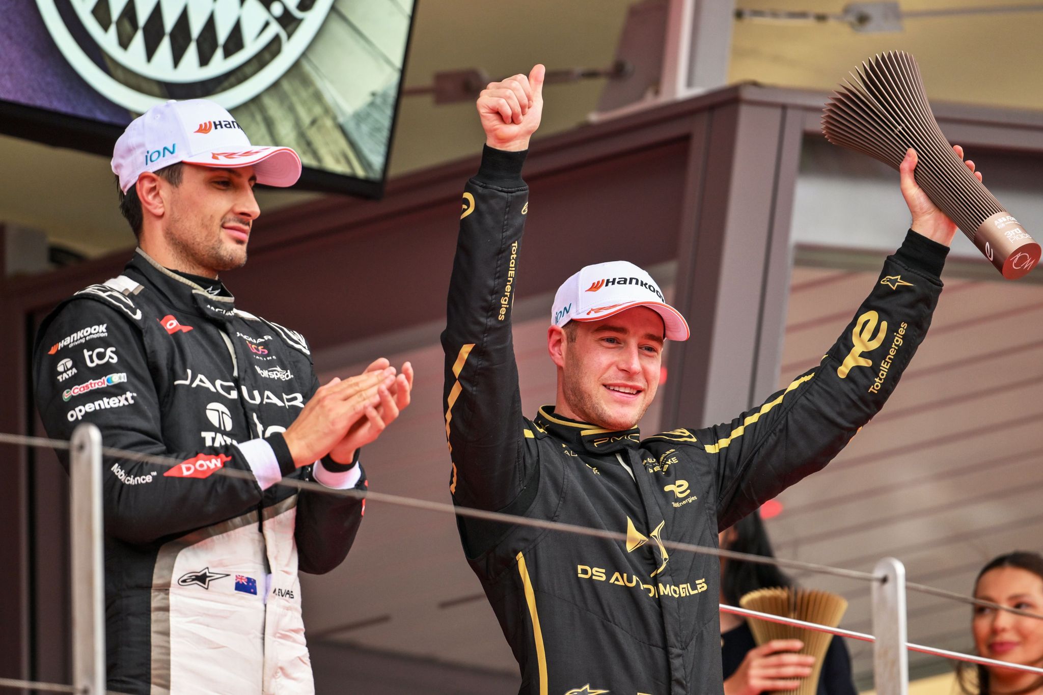 Season 8 World Champion Stoffel Vandoorne and DS PENSKE part ways