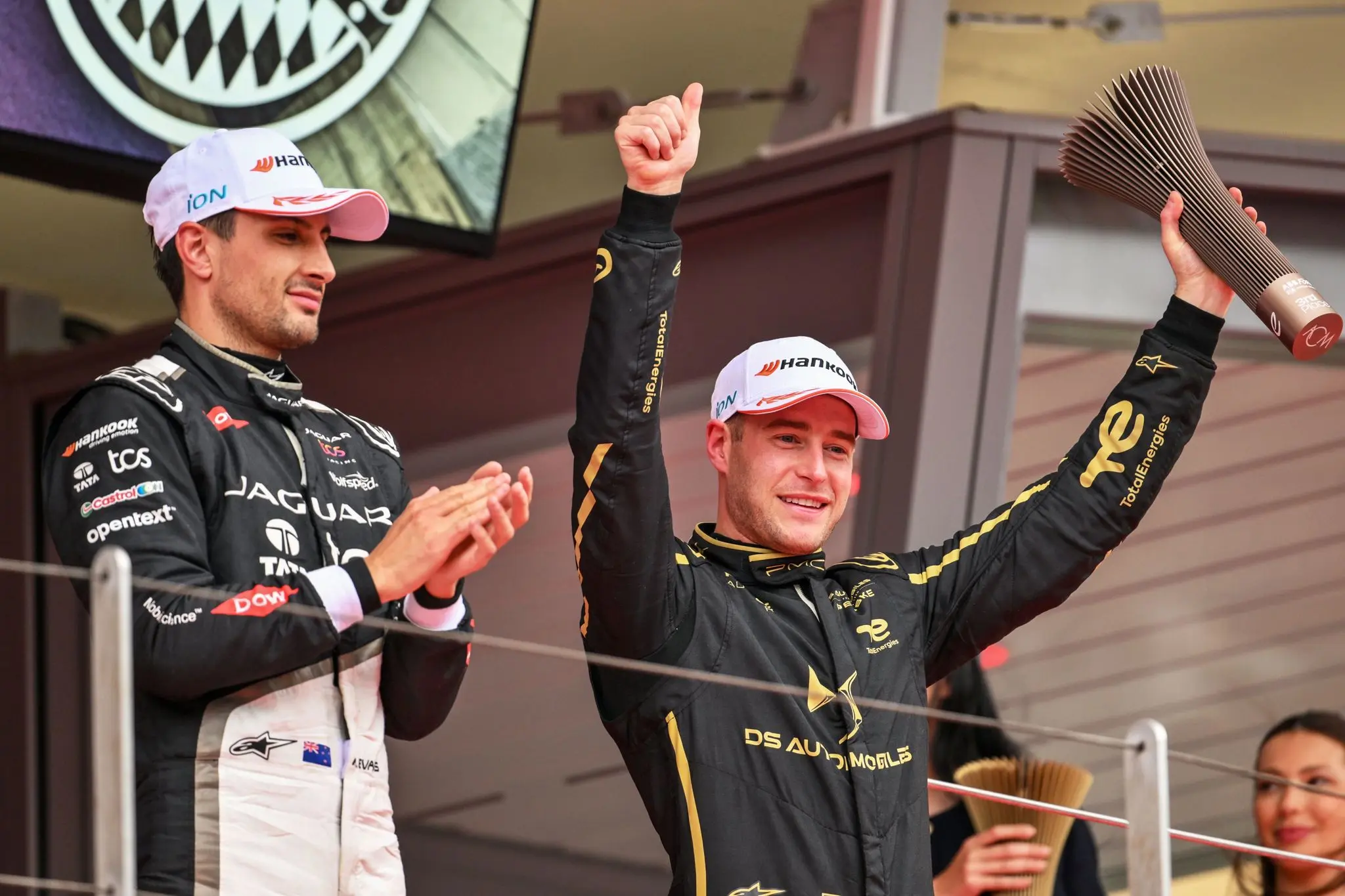 Season 8 World Champion Stoffel Vandoorne and DS PENSKE part ways
