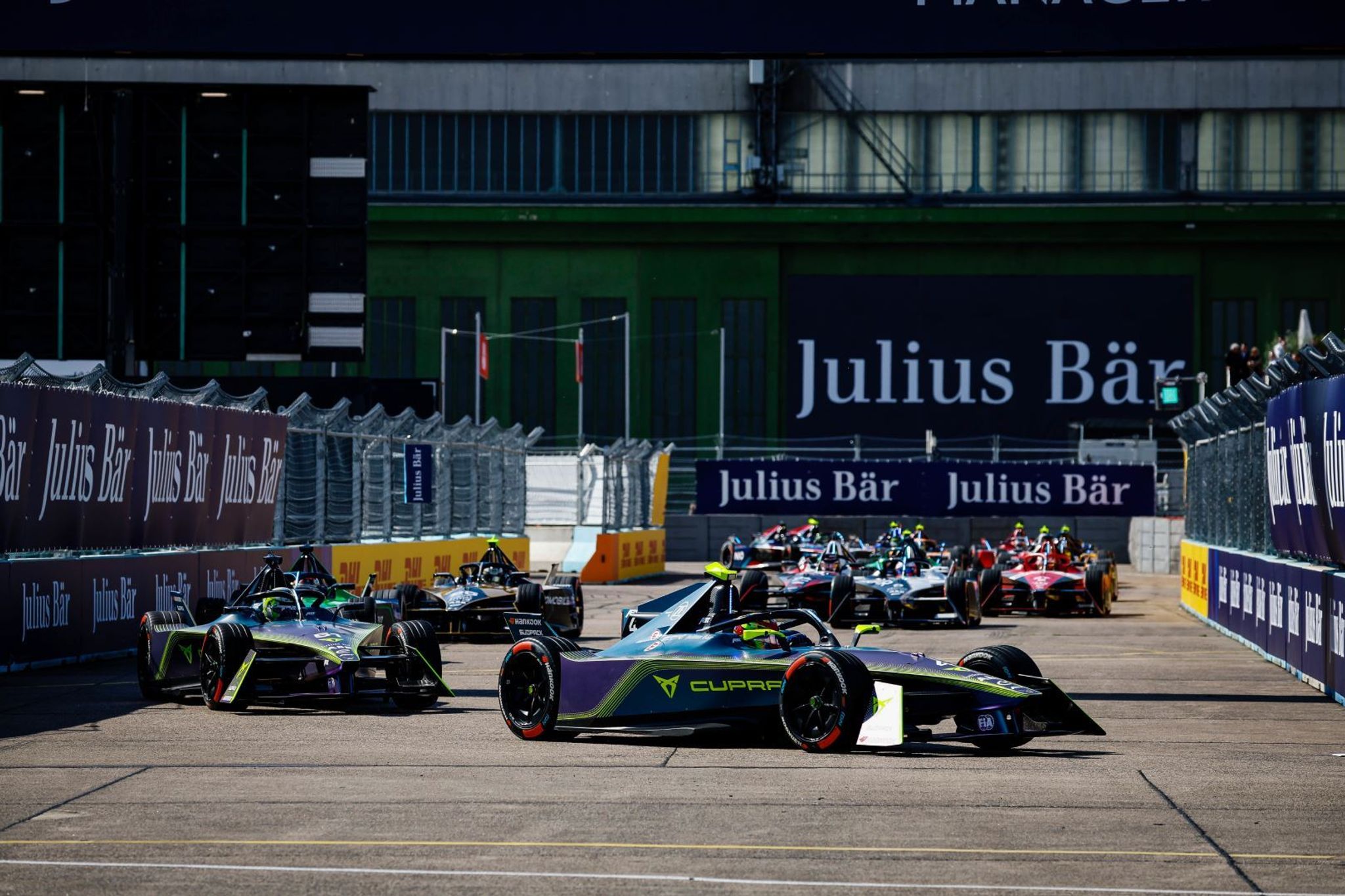 Formula E welcomes Tiziana di Gioia as Chief Revenue Officer