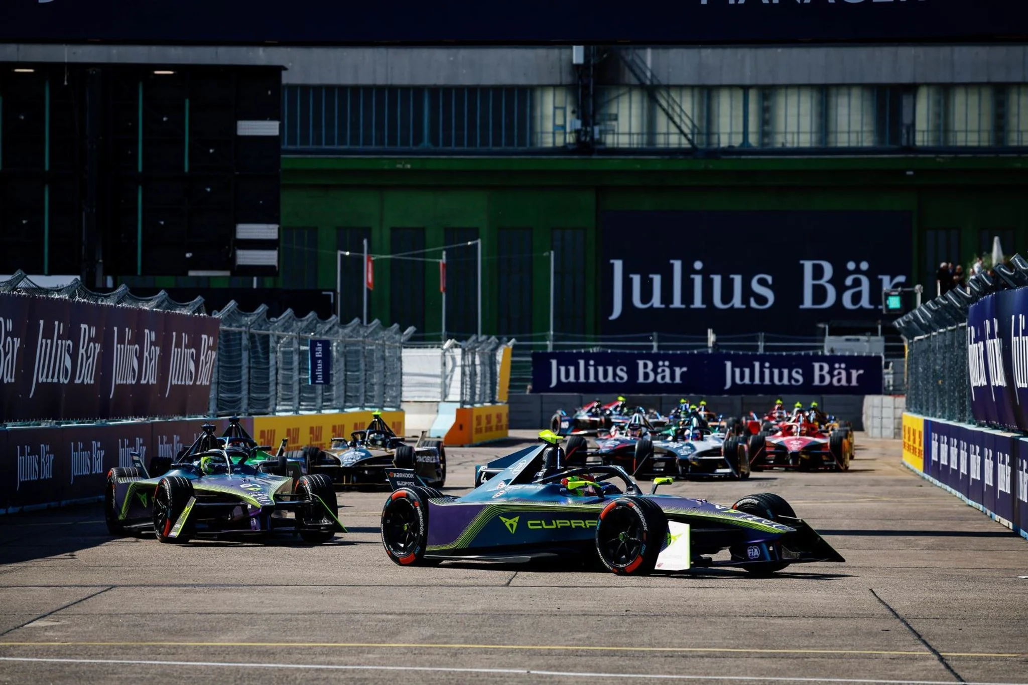 Formula E welcomes Tiziana di Gioia as Chief Revenue Officer