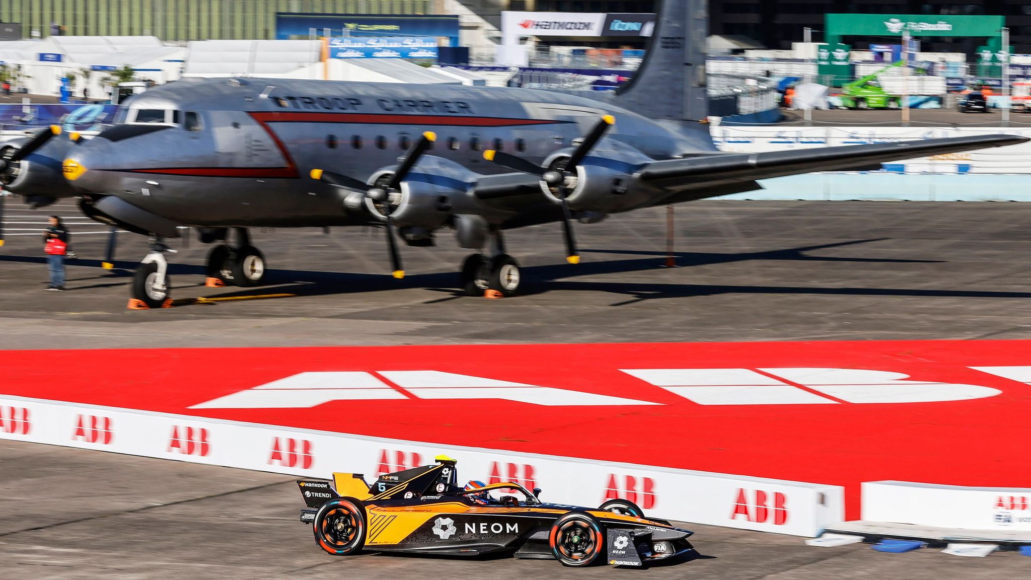 QUIZ: Test your knowledge ahead of the Berlin E-Prix
