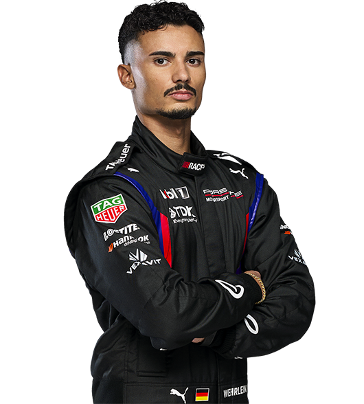 Pascal Wehrlein Profile Image