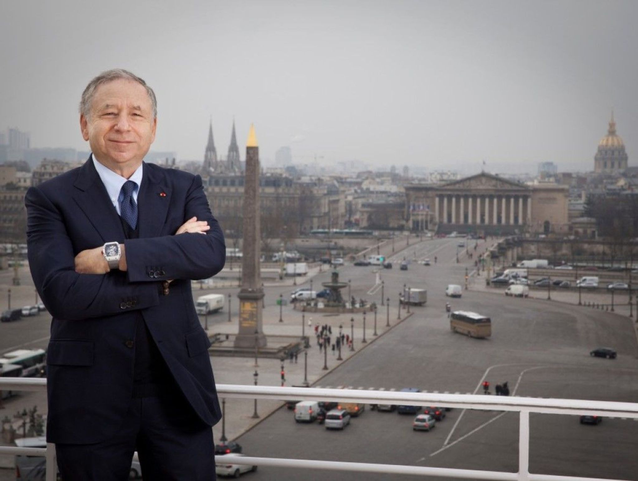 FIA President Jean Todt on Formula E's success story
