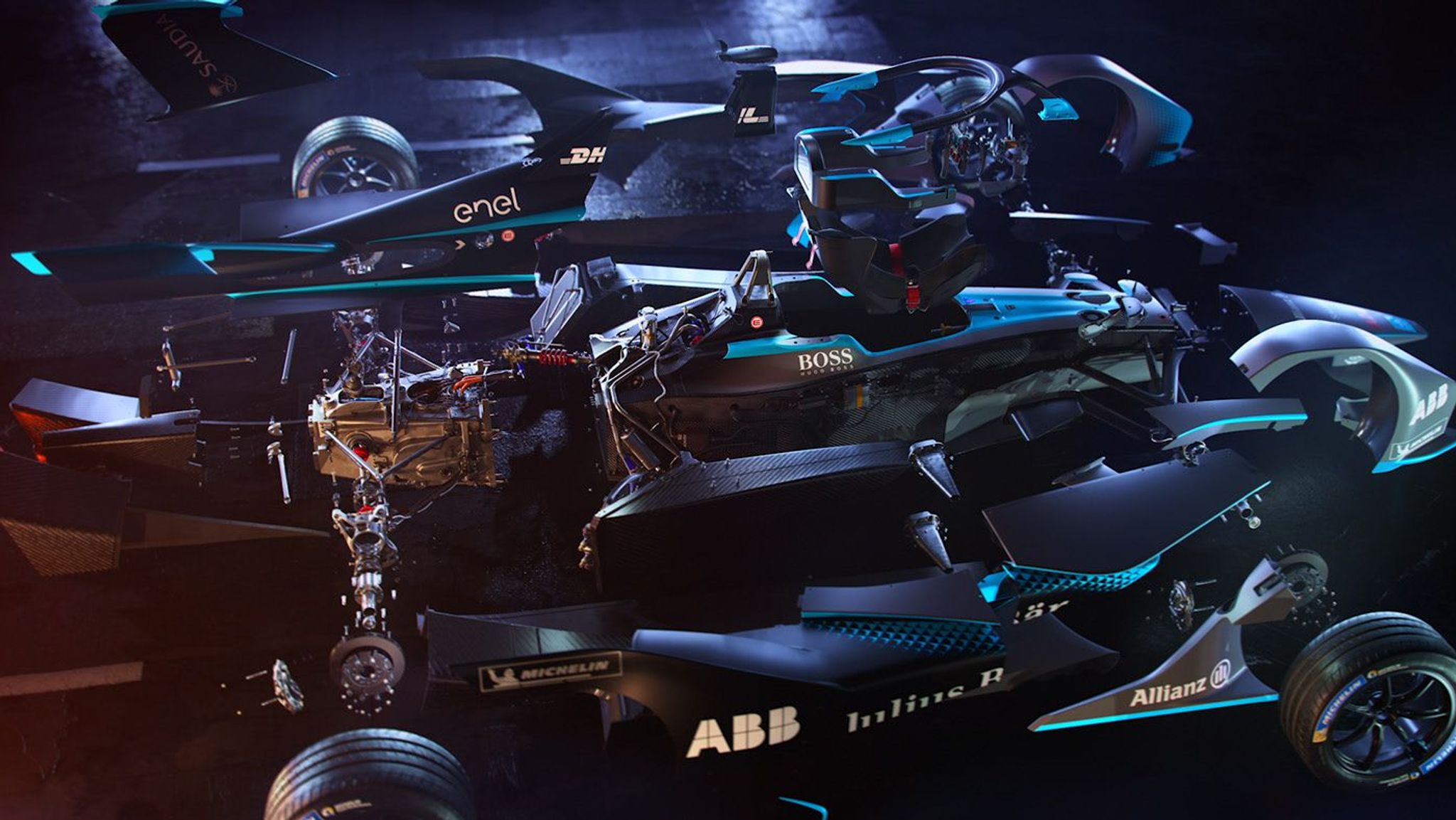 The evolution of Formula E: Gen1, Gen2 and the future