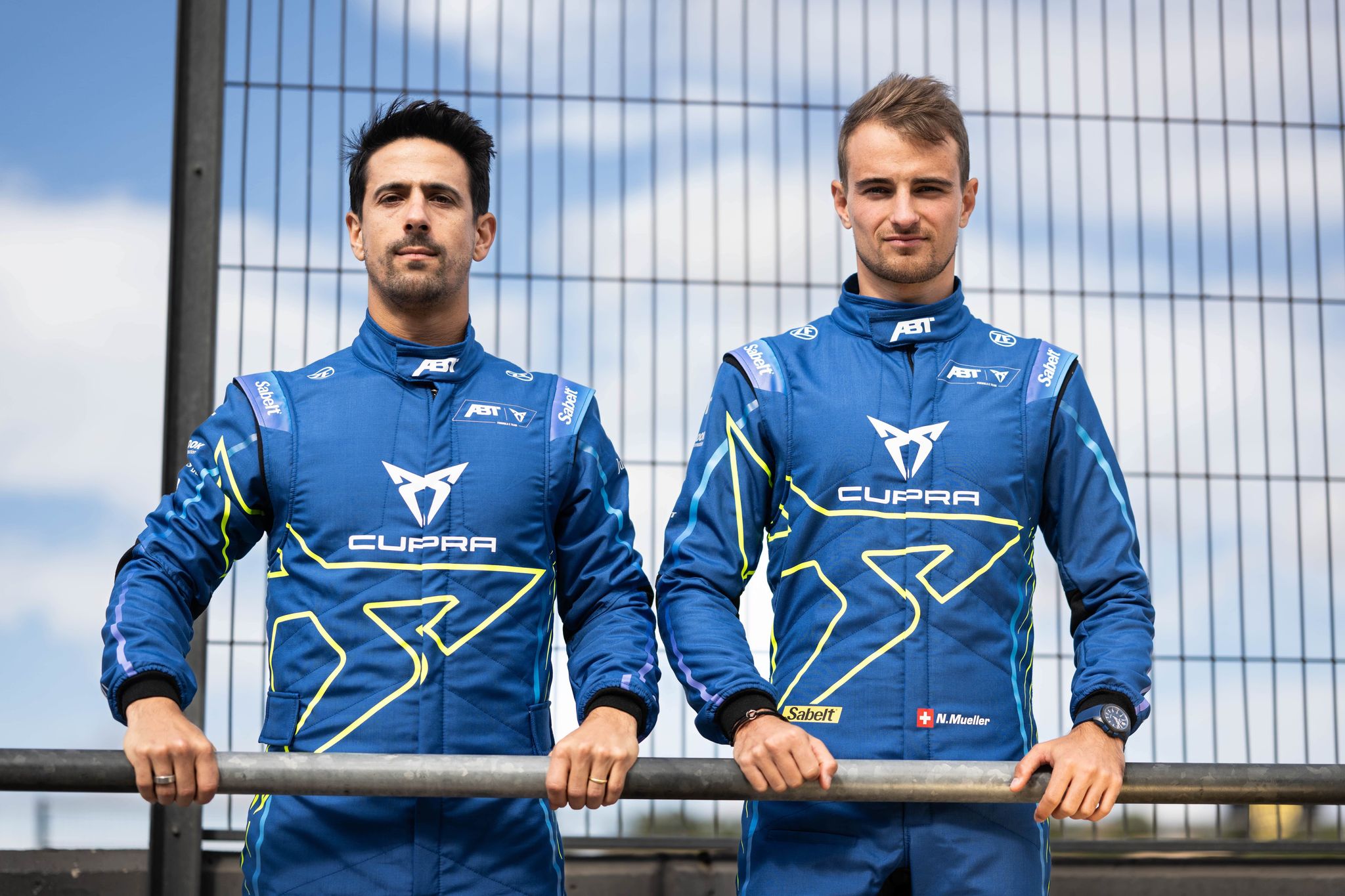100 races for ABT CUPRA: Revisit their Formula E victories